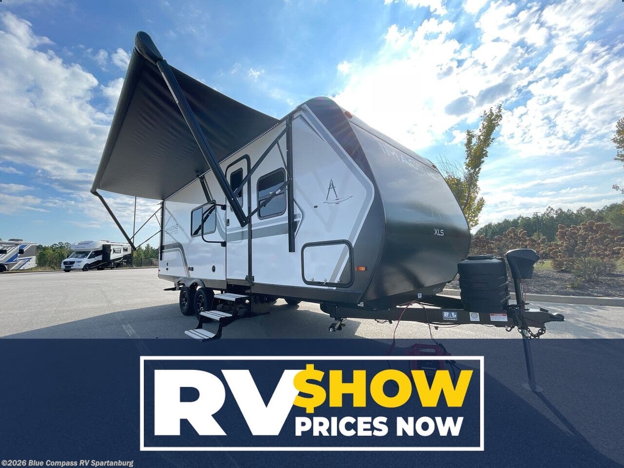 New 2026 Grand Design Imagine XLS 22MLE available in Duncan, South Carolina