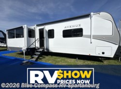 New 2026 Alliance RV Avenue 332RL available in Duncan, South Carolina