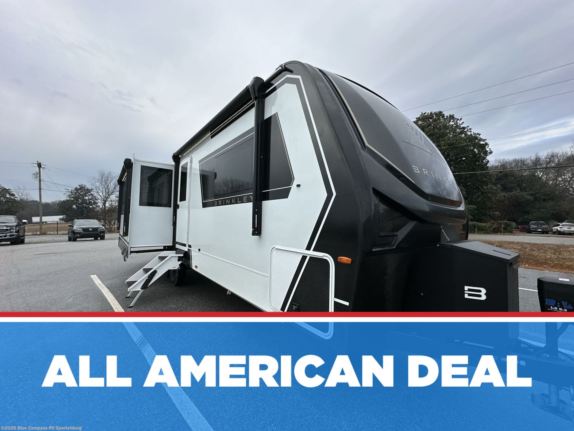 New 2026 Brinkley RV Model Z AIR 297 available in Duncan, South Carolina