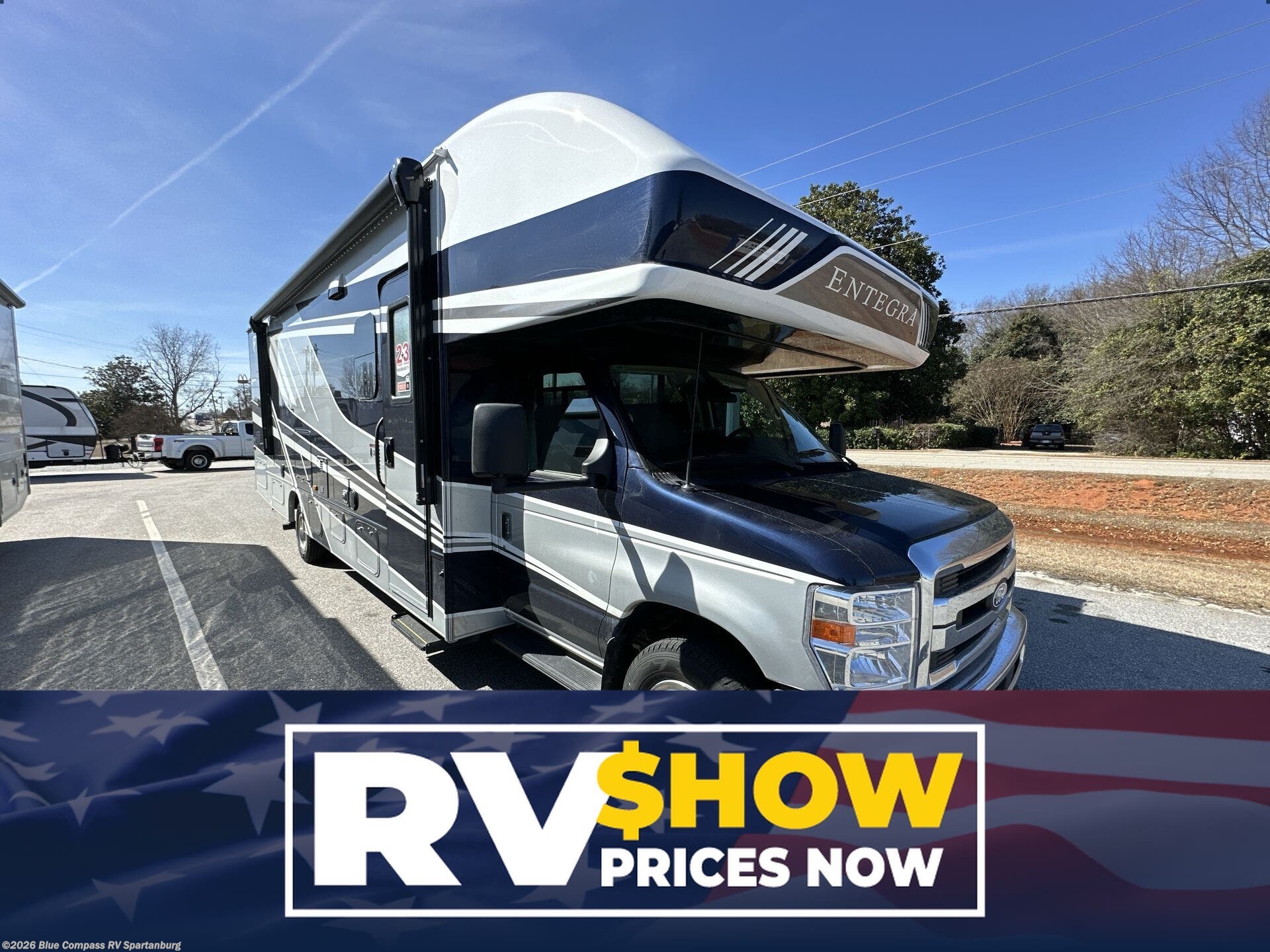 New 2026 Entegra Coach Odyssey 30Z available in Duncan, South Carolina