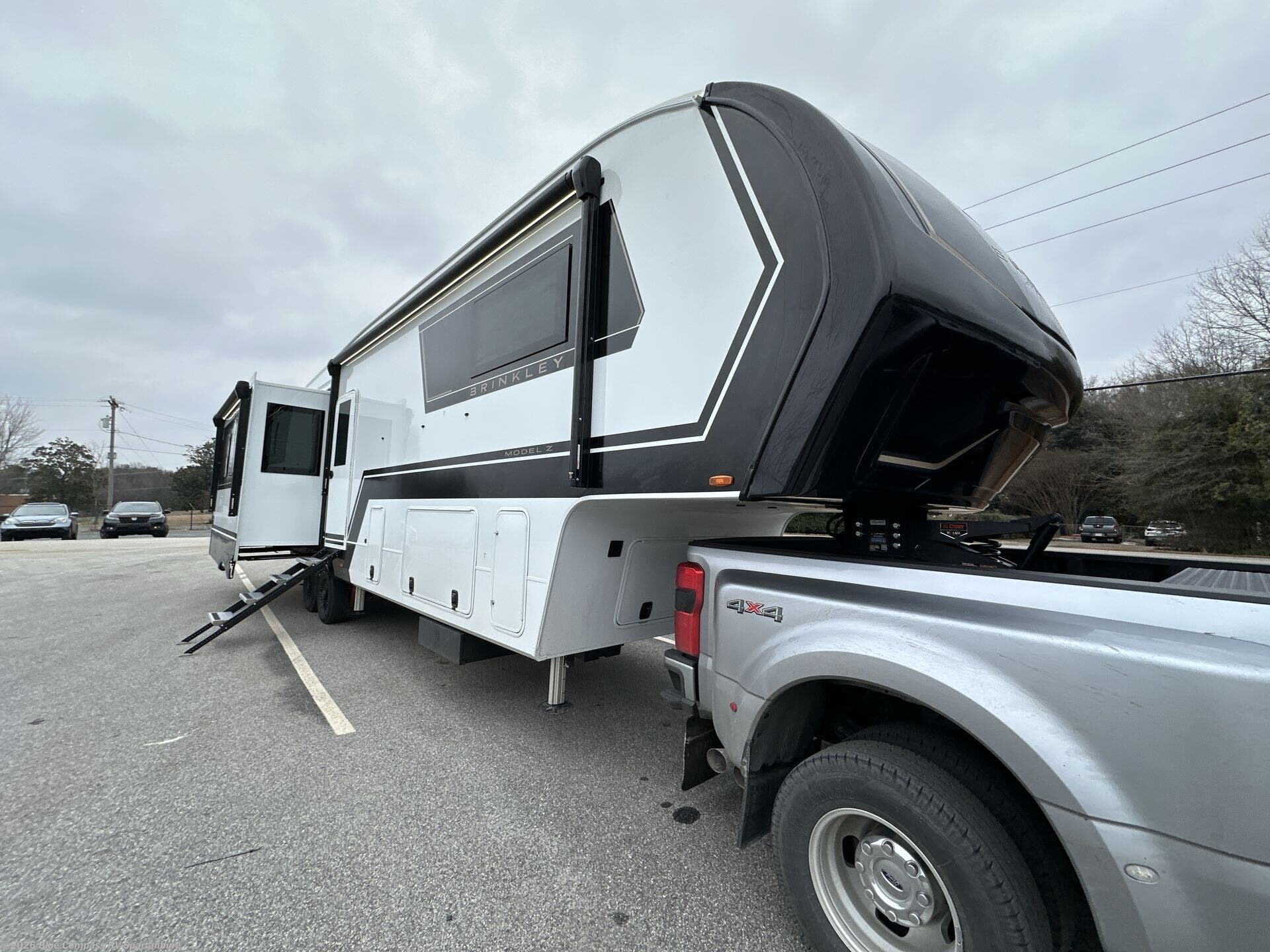 New 2026 Brinkley RV Model Z 3600 available in Duncan, South Carolina