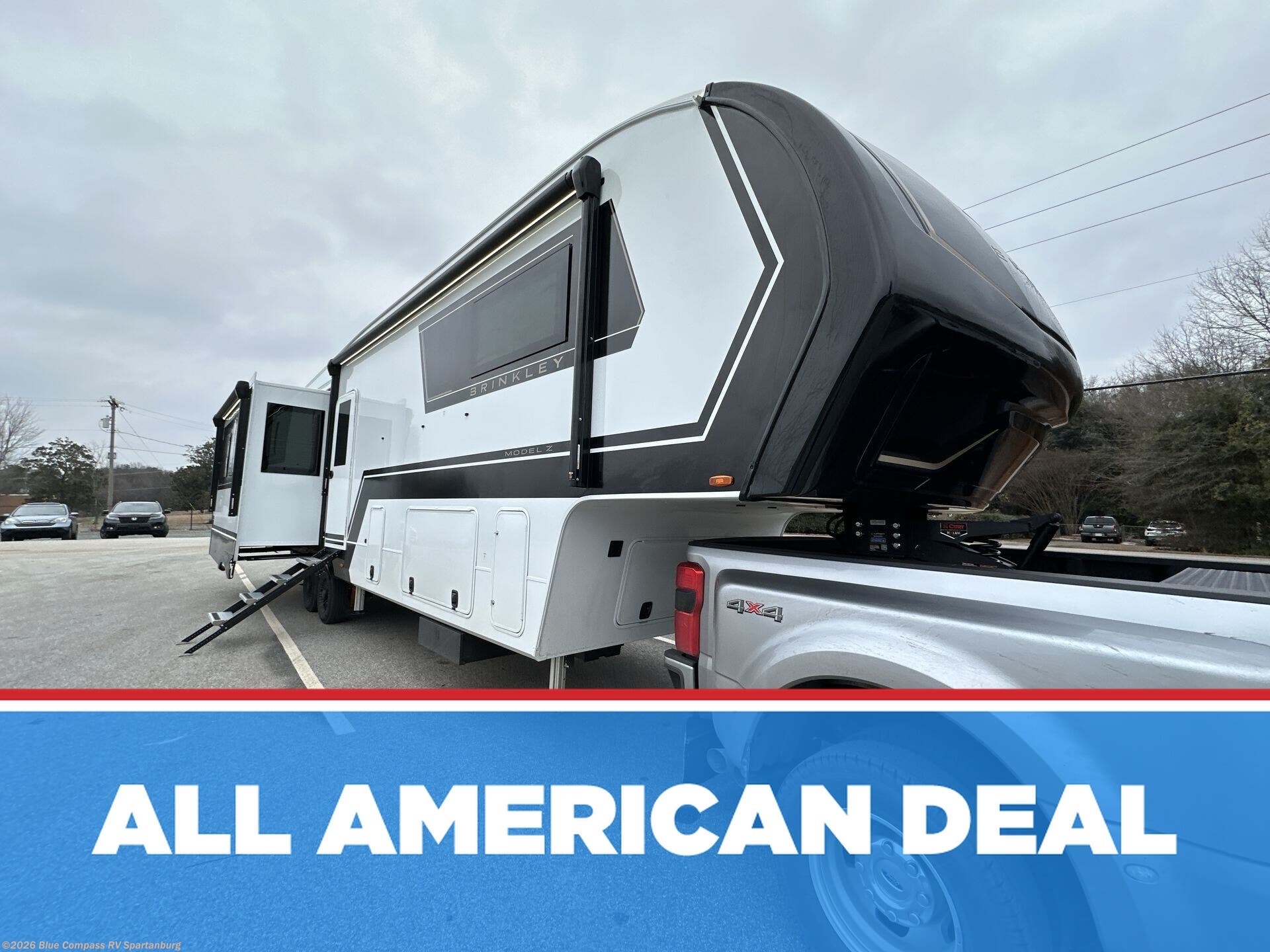New 2026 Brinkley RV Model Z 3600 available in Duncan, South Carolina