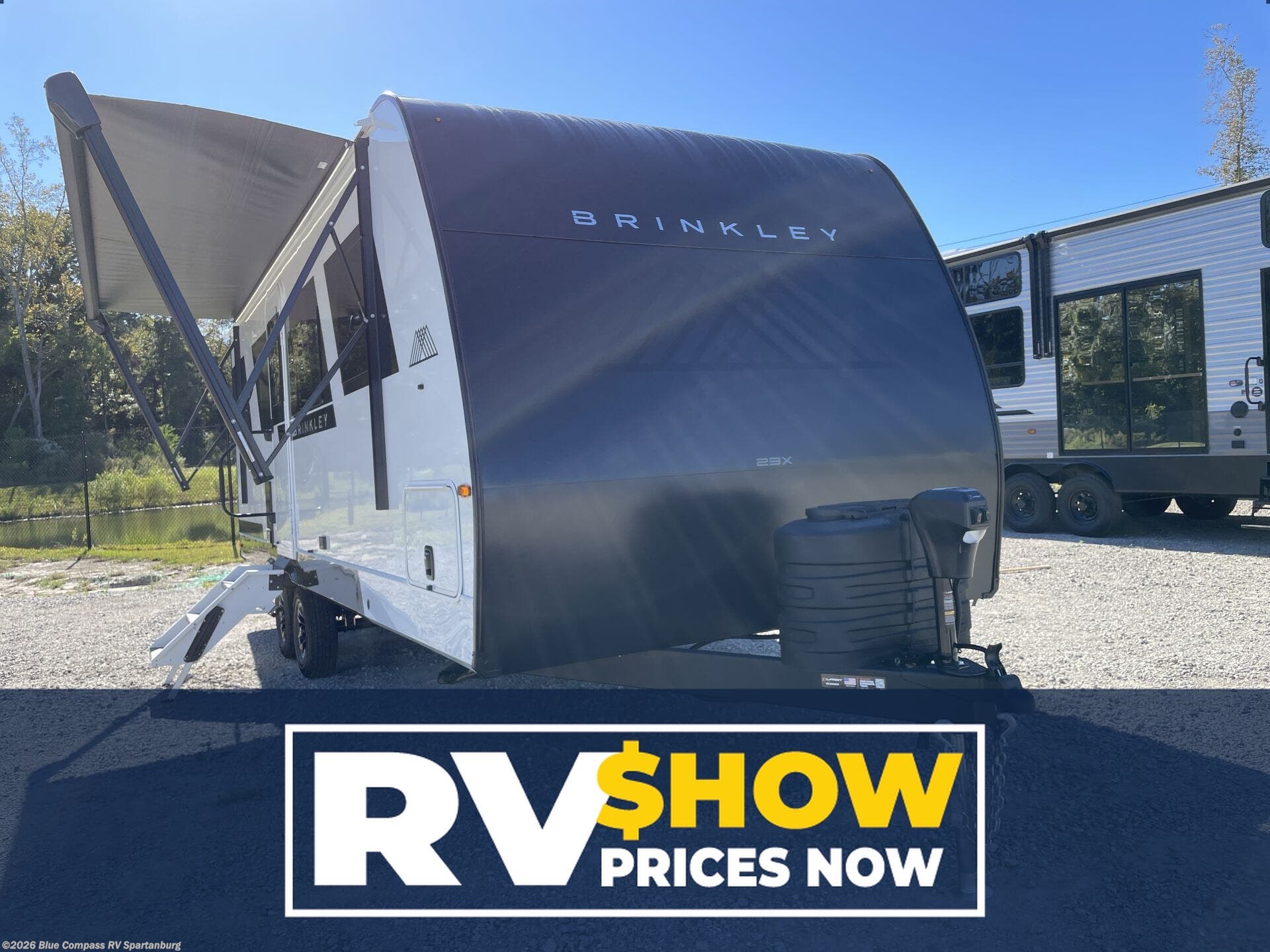 New 2026 Brinkley RV Model Ix 23 available in Duncan, South Carolina
