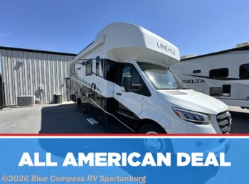 New 2026 Grand Design Lineage Series M 25FW available in Duncan, South Carolina