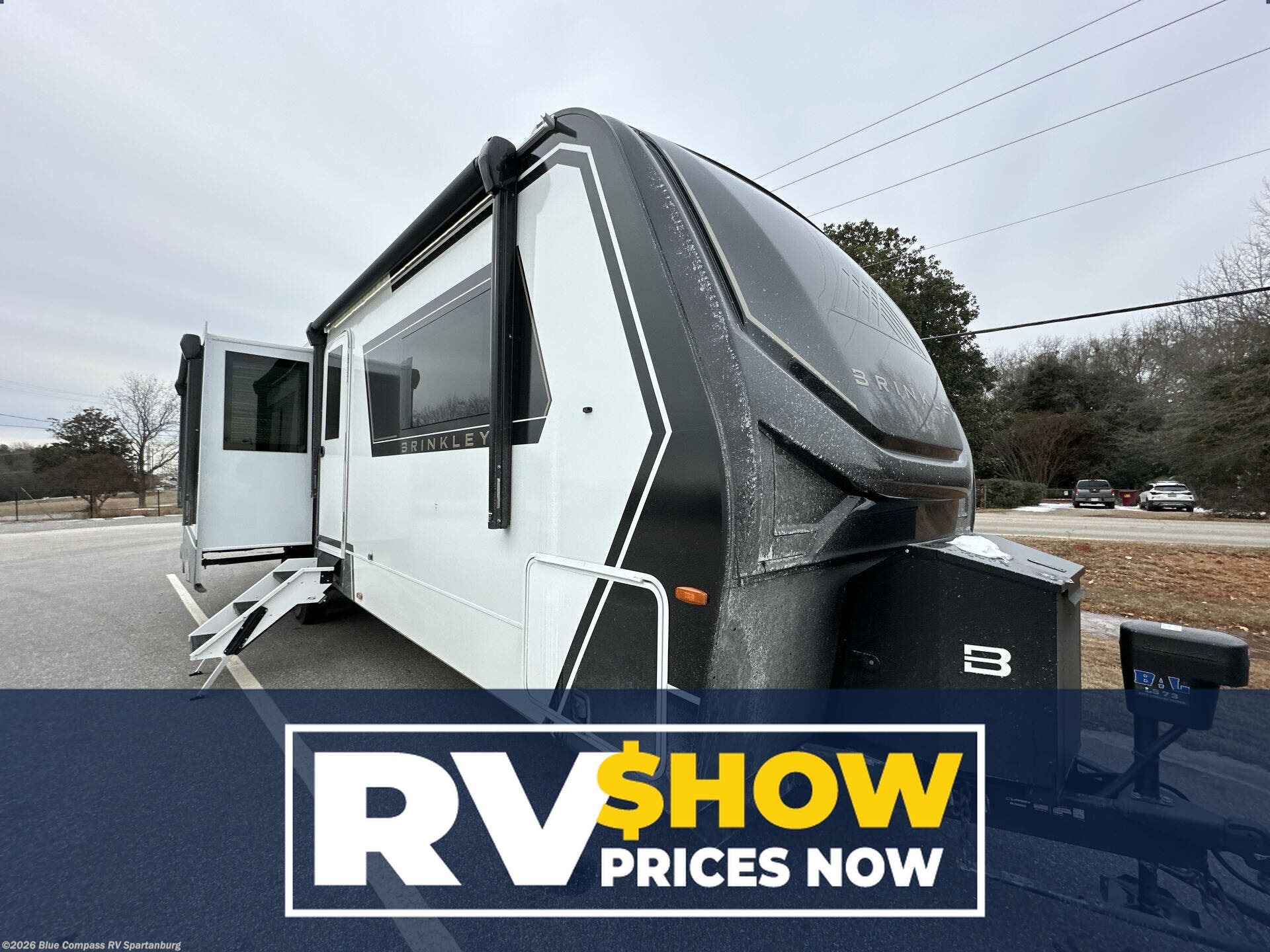 New 2026 Brinkley RV Model Z AIR 315 available in Duncan, South Carolina