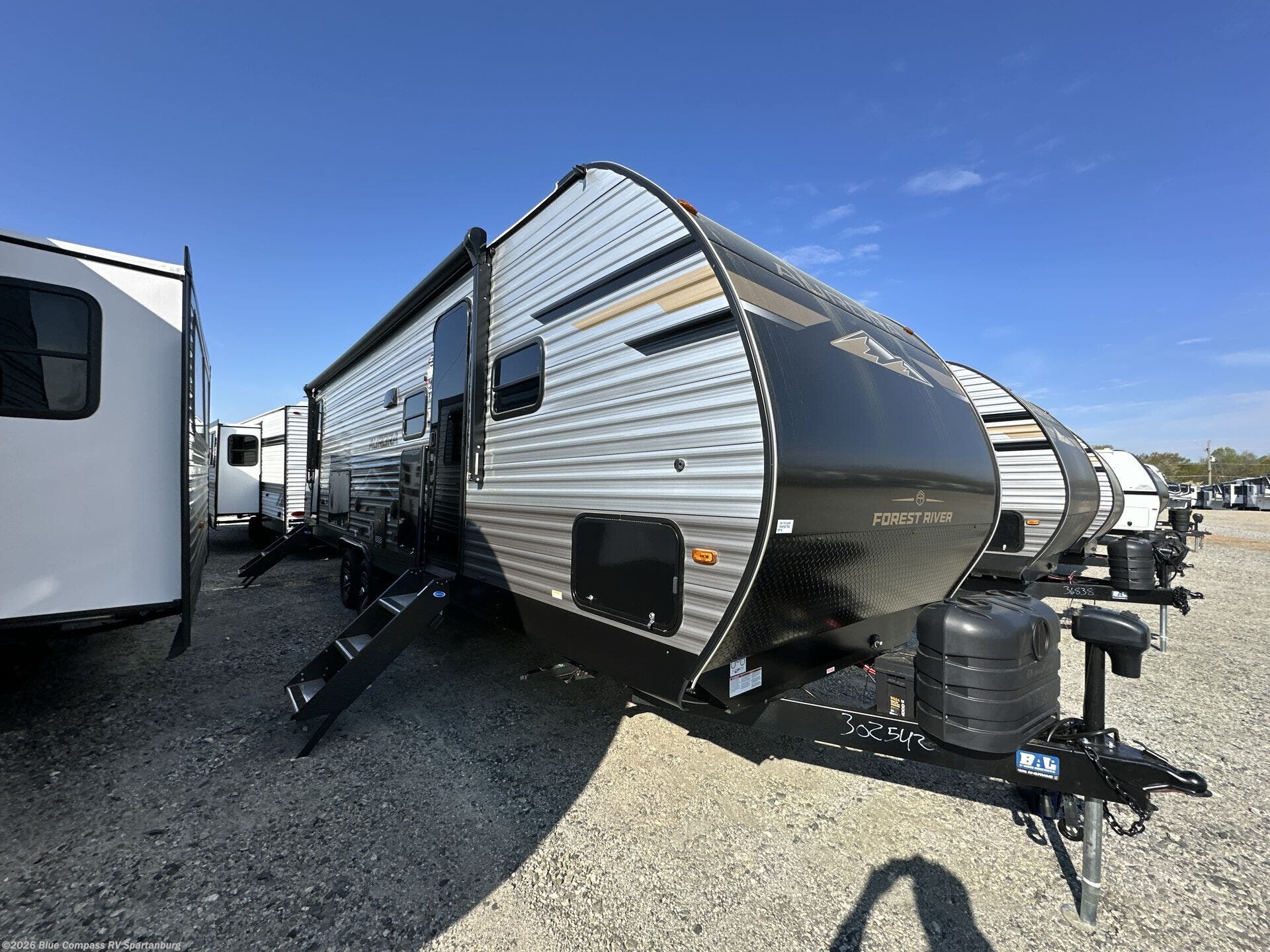 New 2026 Forest River Aurora 27DBH available in Duncan, South Carolina