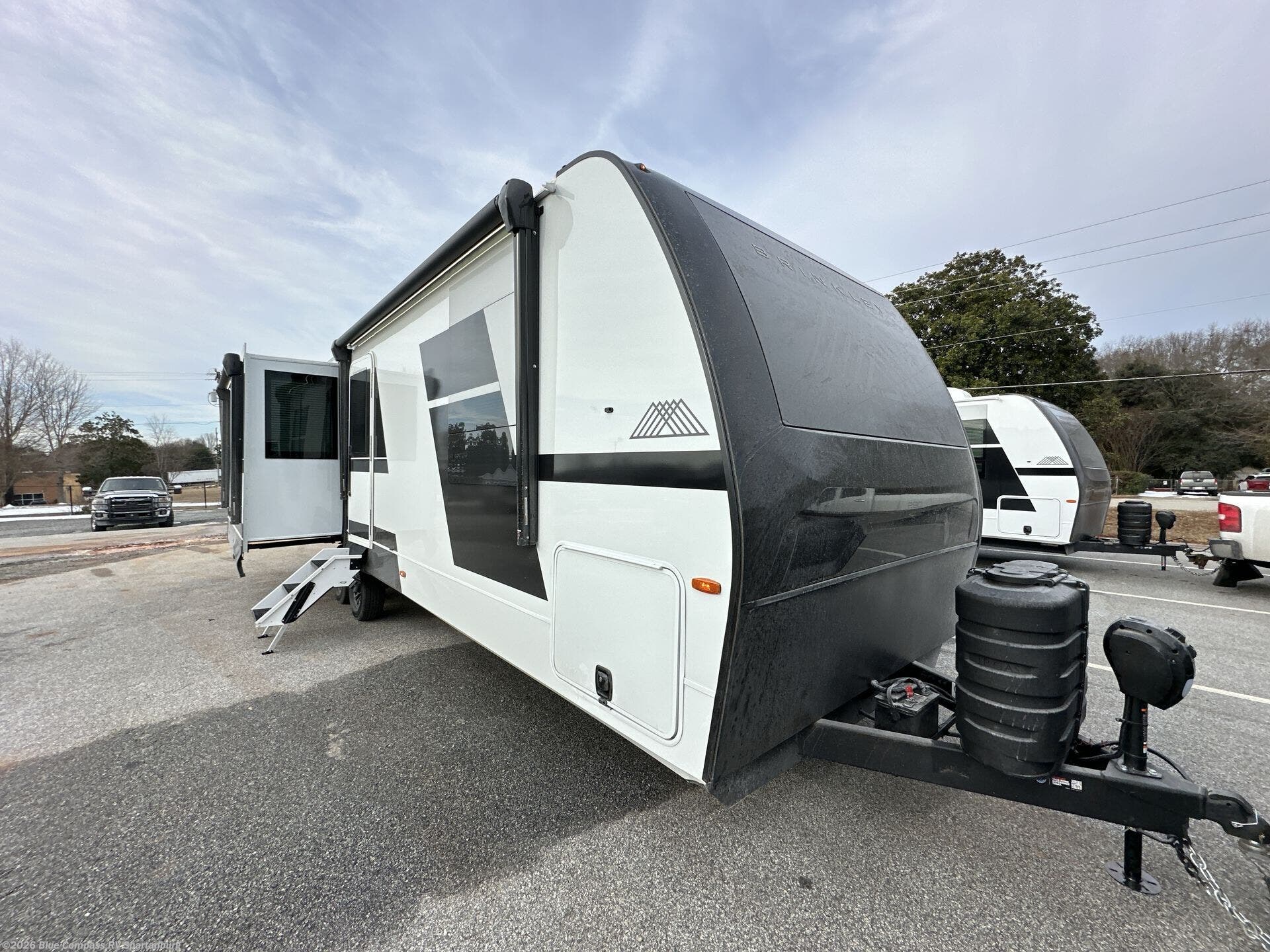 New 2026 Brinkley RV Model I 280 available in Duncan, South Carolina