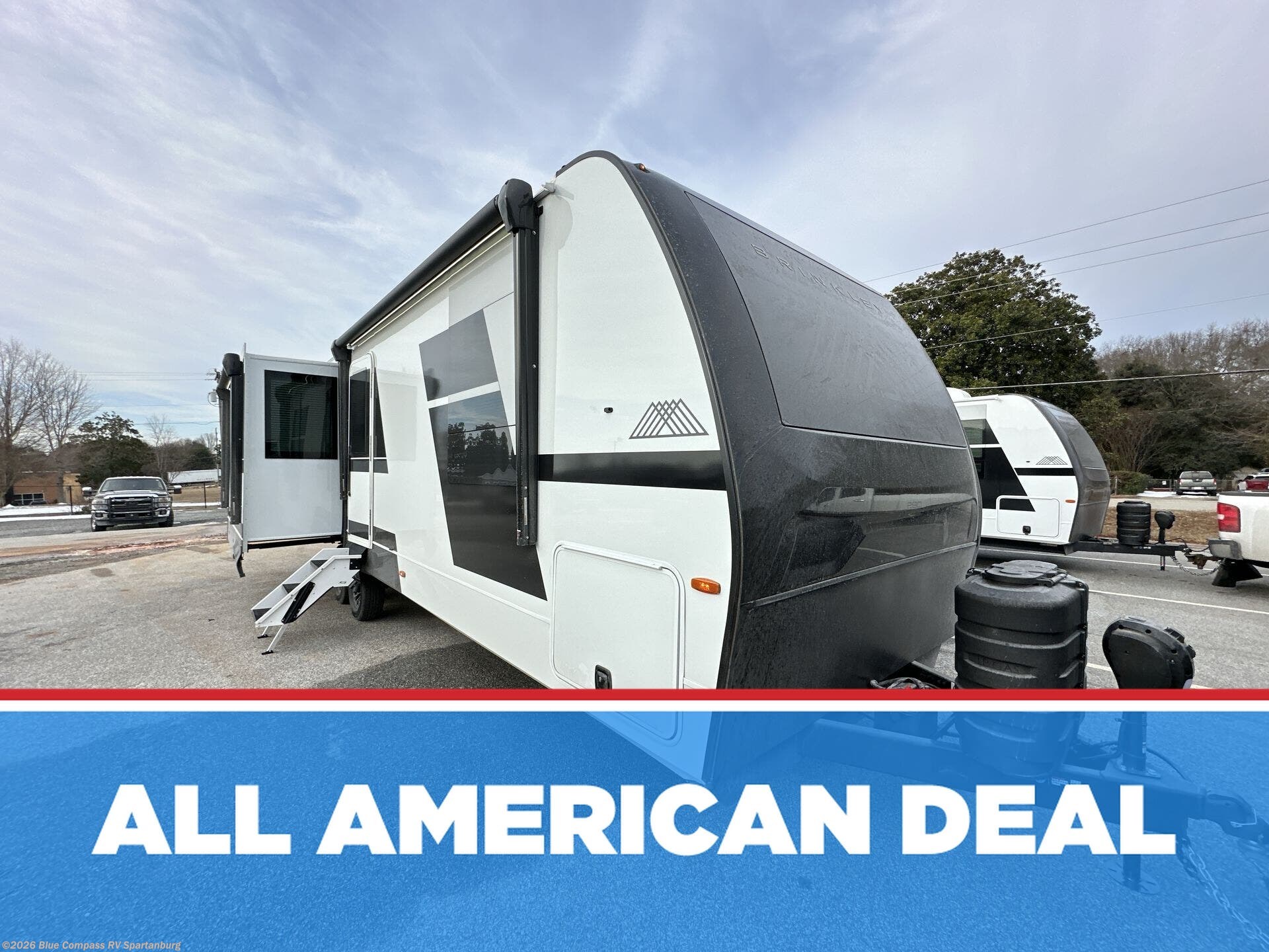 New 2026 Brinkley RV Model I 280 available in Duncan, South Carolina