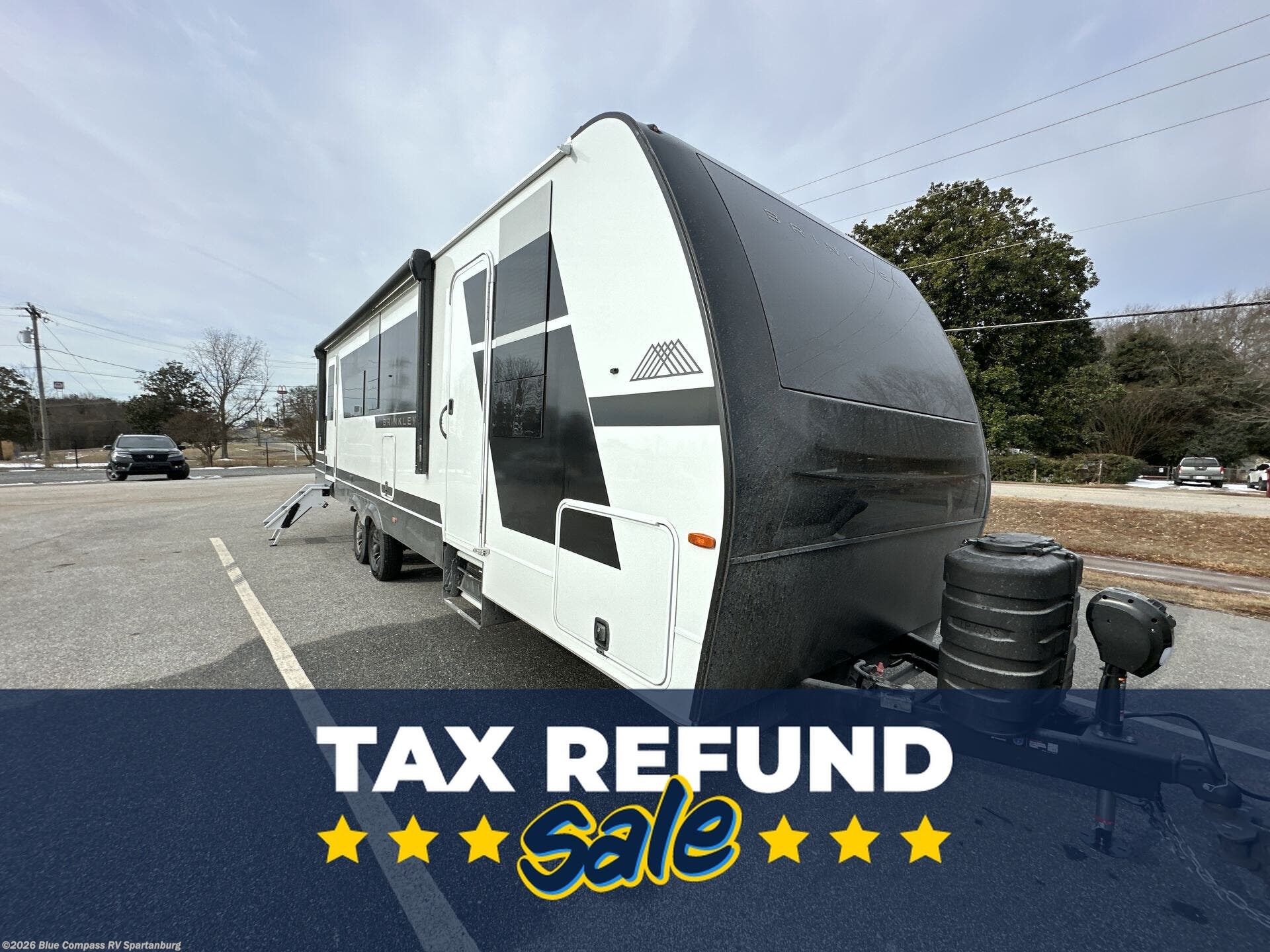 New 2026 Brinkley RV Model I 294 available in Duncan, South Carolina