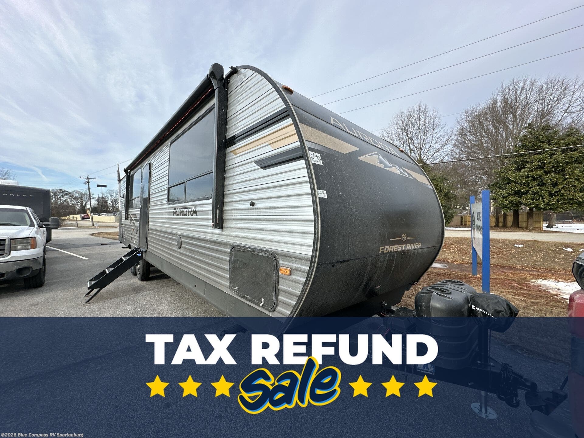 New 2026 Forest River Aurora 31KDS available in Duncan, South Carolina