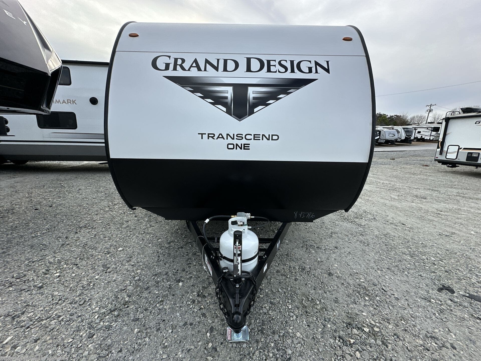 New 2026 Grand Design Transcend One 151BH available in Duncan, South Carolina