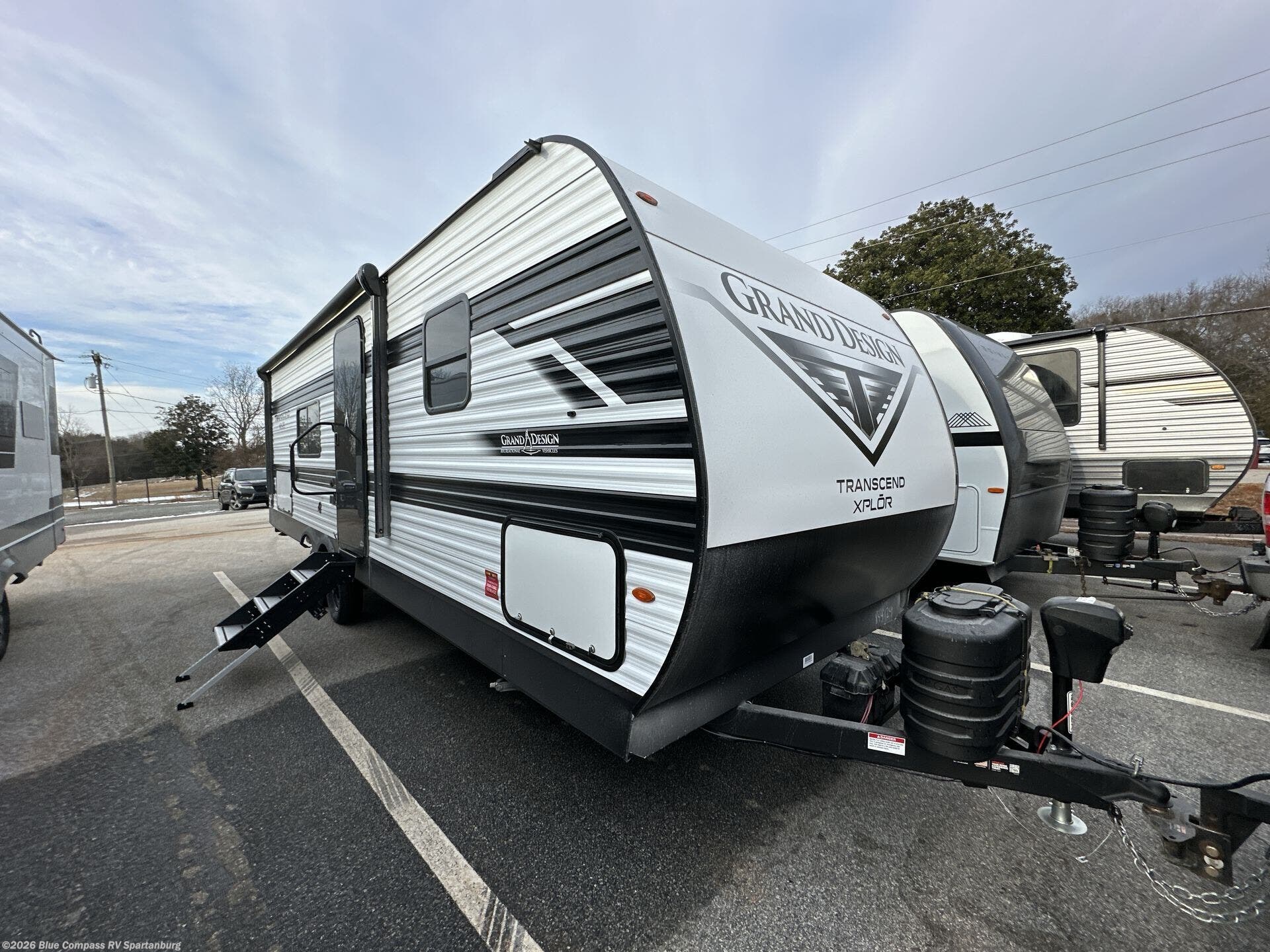 New 2026 Grand Design Transcend Xplor 26BHX available in Duncan, South Carolina