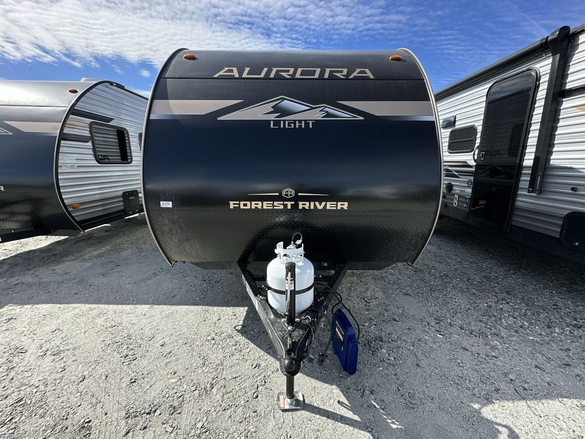 New 2026 Forest River Aurora Light 16BHX available in Duncan, South Carolina