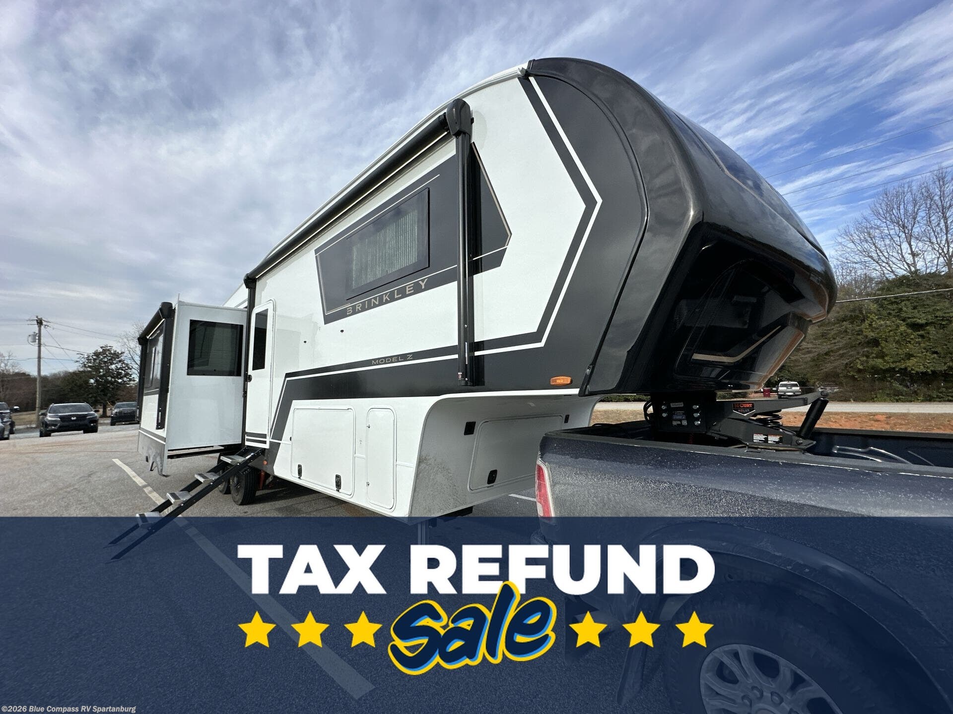 New 2026 Brinkley RV Model Z 3100 available in Duncan, South Carolina