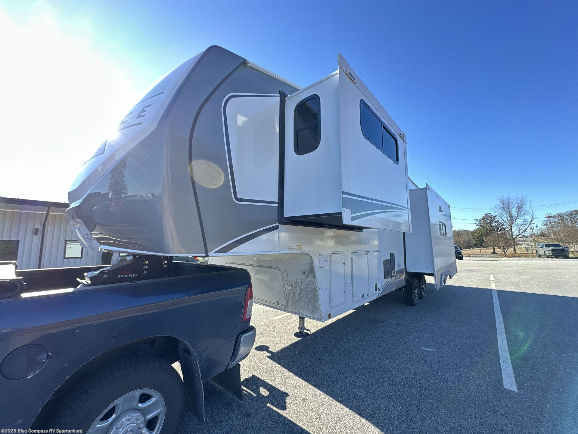 New 2026 Alliance RV Avenue 32RLS available in Duncan, South Carolina
