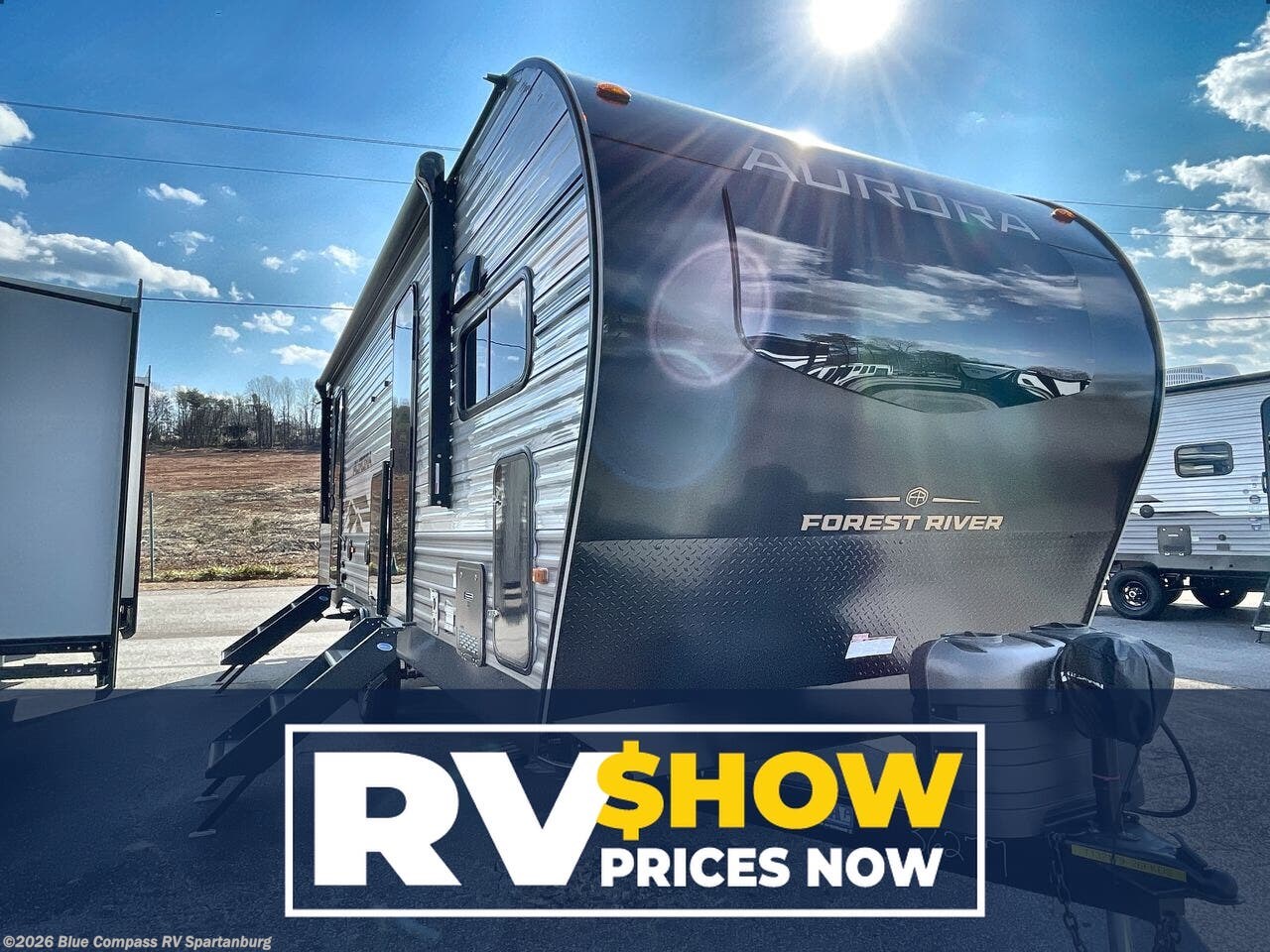 New 2026 Forest River Aurora 26FKDS available in Duncan, South Carolina