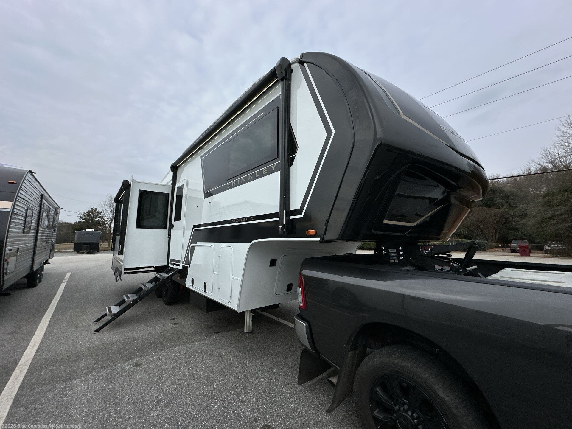 New 2026 Brinkley RV Model Z 2700 available in Duncan, South Carolina