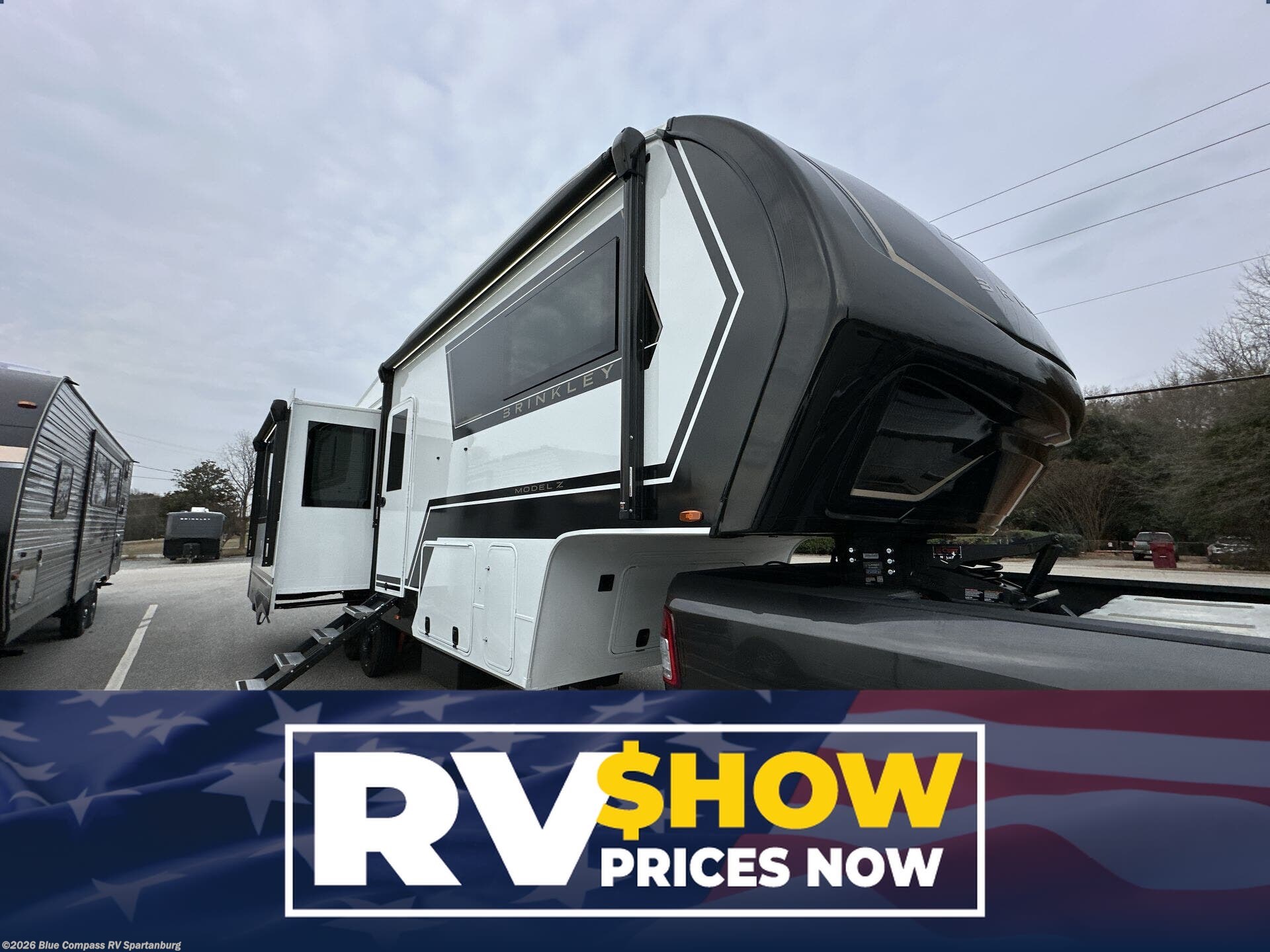 New 2026 Brinkley RV Model Z 2700 available in Duncan, South Carolina