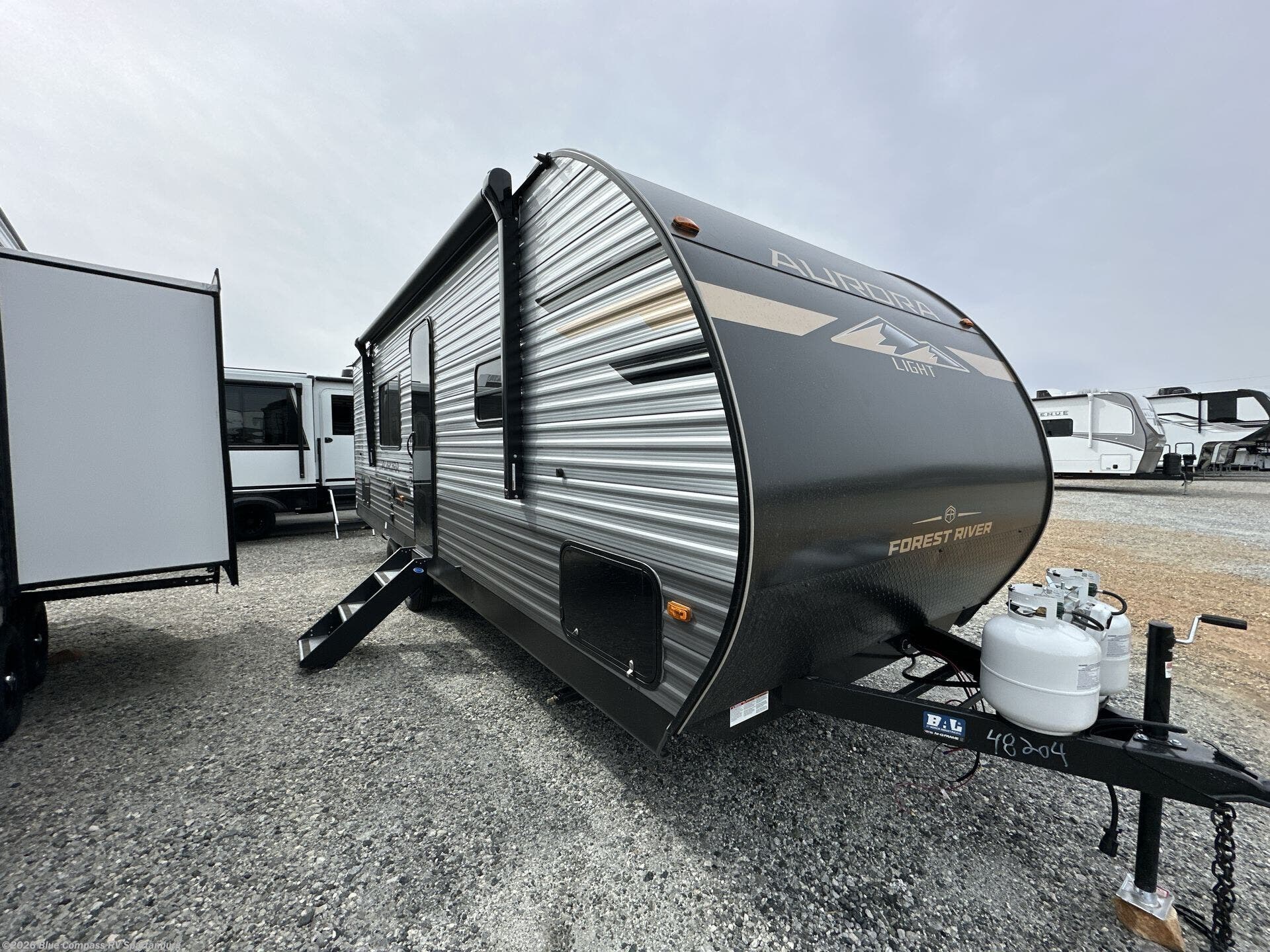 New 2026 Forest River Aurora Light 26BH available in Duncan, South Carolina