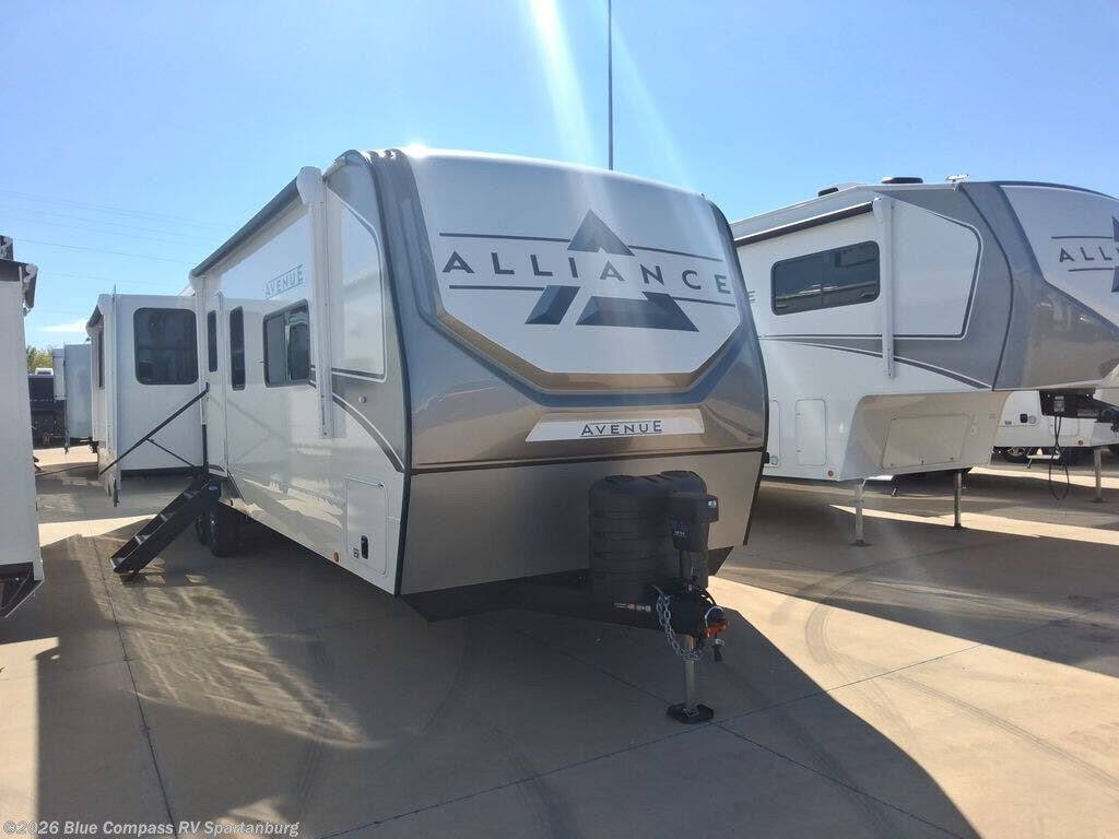 New 2026 Alliance RV Avenue 332RL available in Duncan, South Carolina