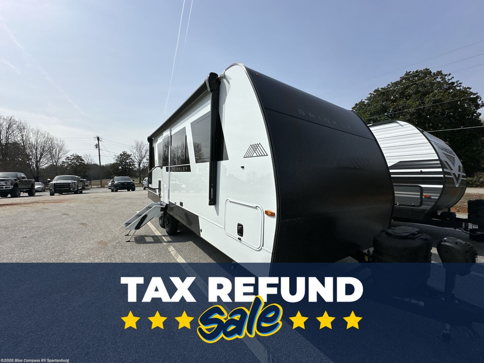 New 2026 Brinkley RV Model Ix 23x available in Duncan, South Carolina