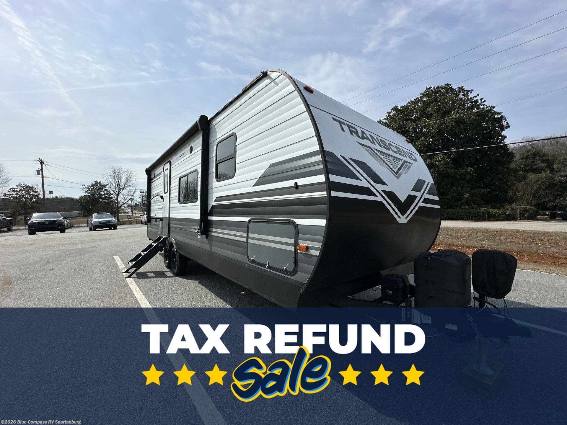 Used 2021 Grand Design Transcend Xplor 240ML available in Duncan, South Carolina