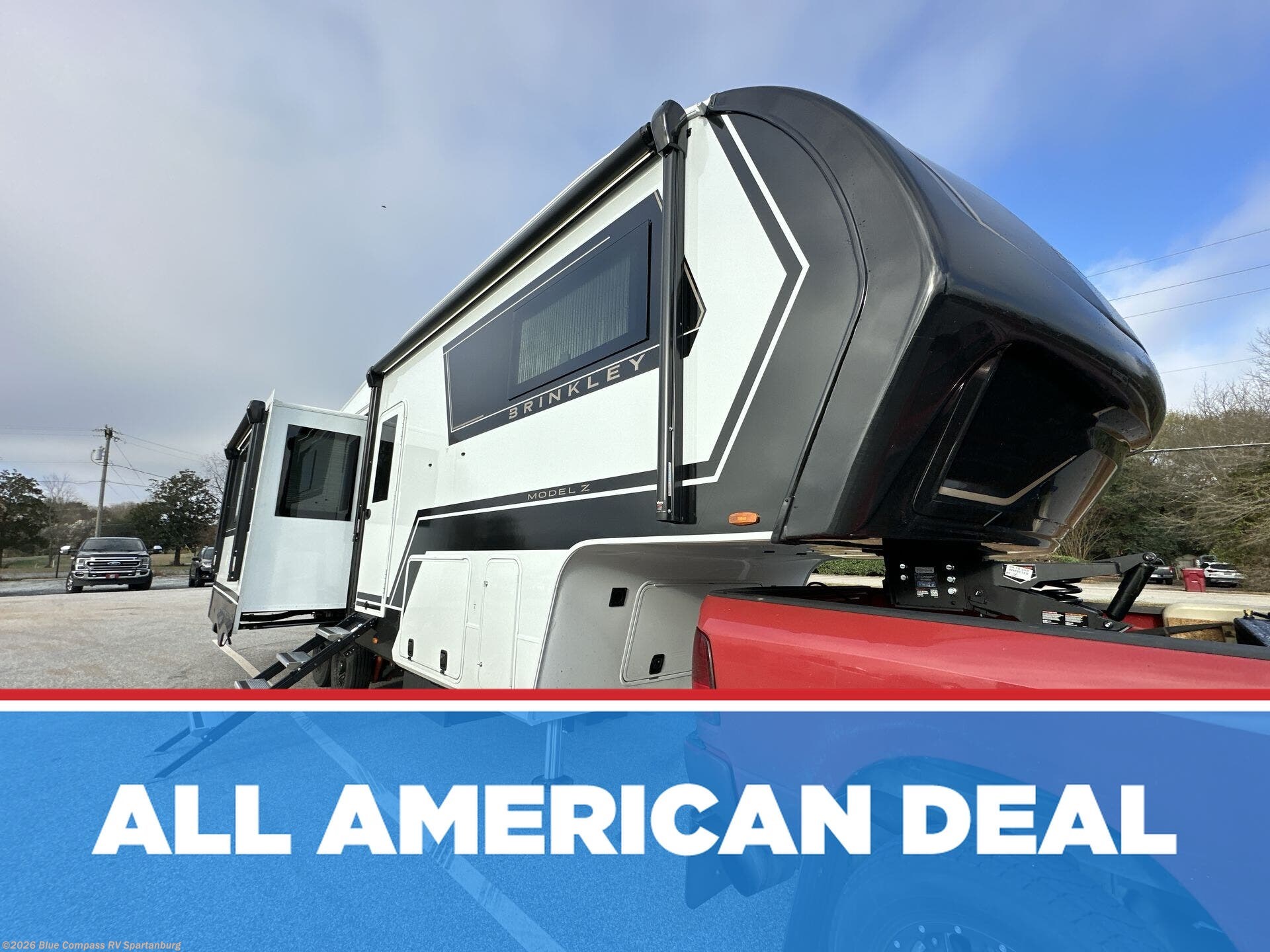 New 2026 Brinkley RV Model Z 2700 available in Duncan, South Carolina