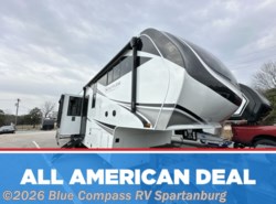 New 2026 Grand Design Solitude 414LJMJ available in Duncan, South Carolina