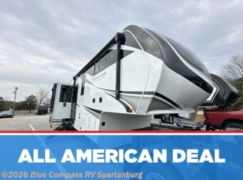 New 2026 Grand Design Solitude 414LJMJ available in Duncan, South Carolina