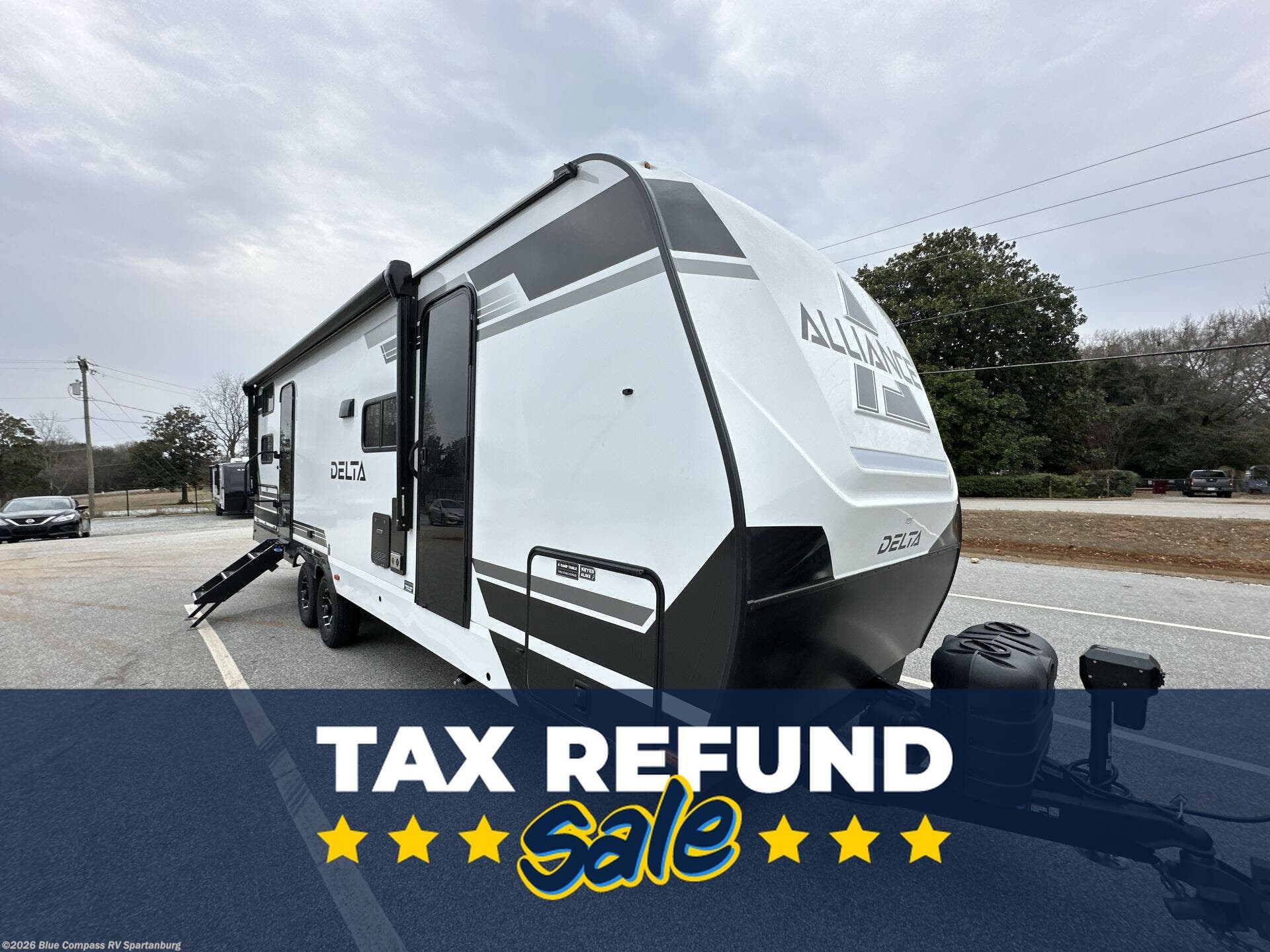 New 2026 Alliance RV Delta 281BH available in Duncan, South Carolina