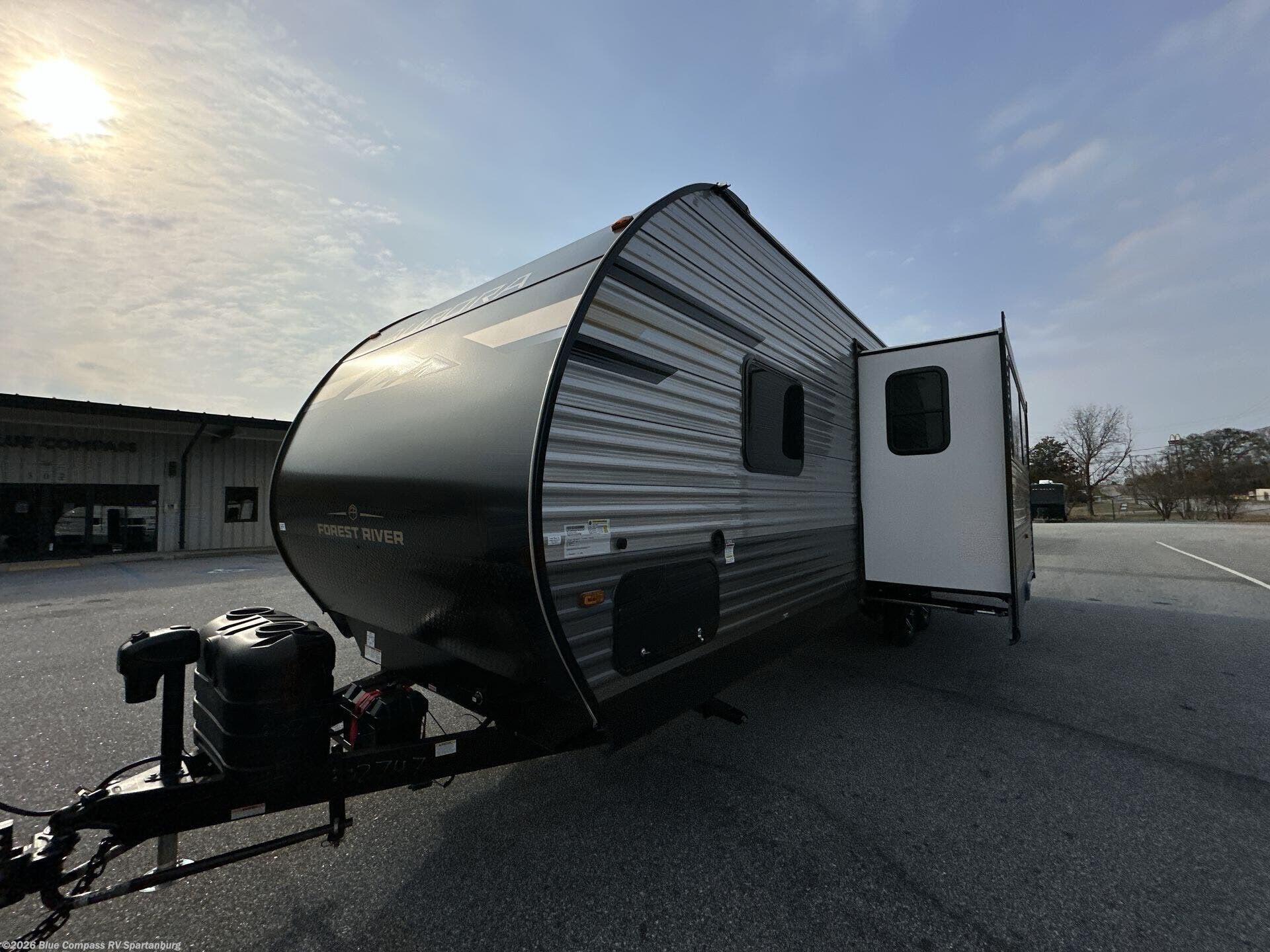 New 2026 Forest River Aurora 27DBH available in Duncan, South Carolina