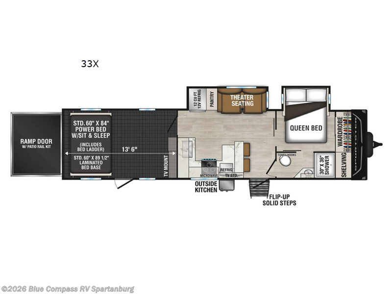 Used 2025 K-Z Sportster X 3411X available in Duncan, South Carolina