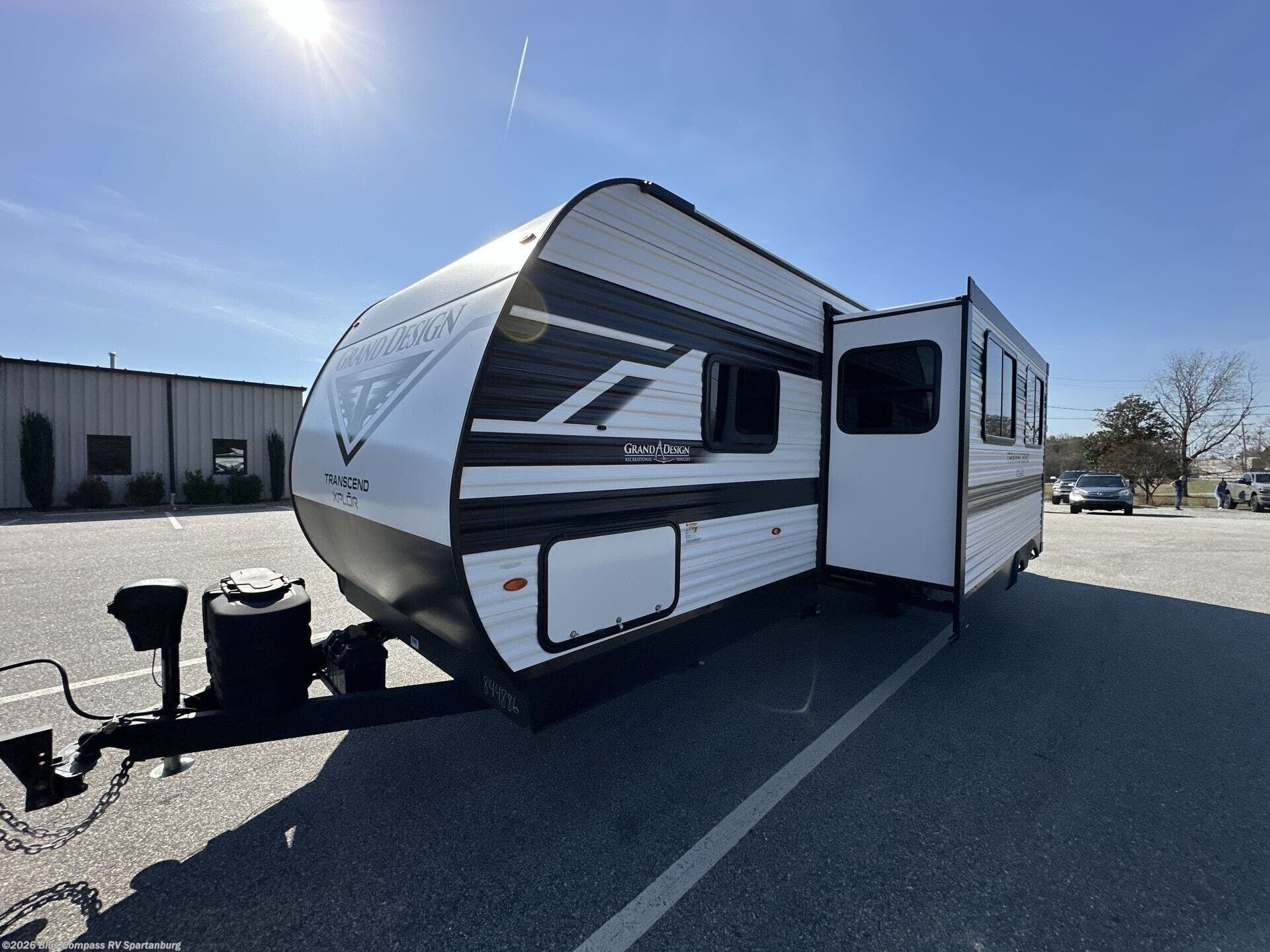 New 2026 Grand Design Transcend Xplor 27DBX available in Duncan, South Carolina