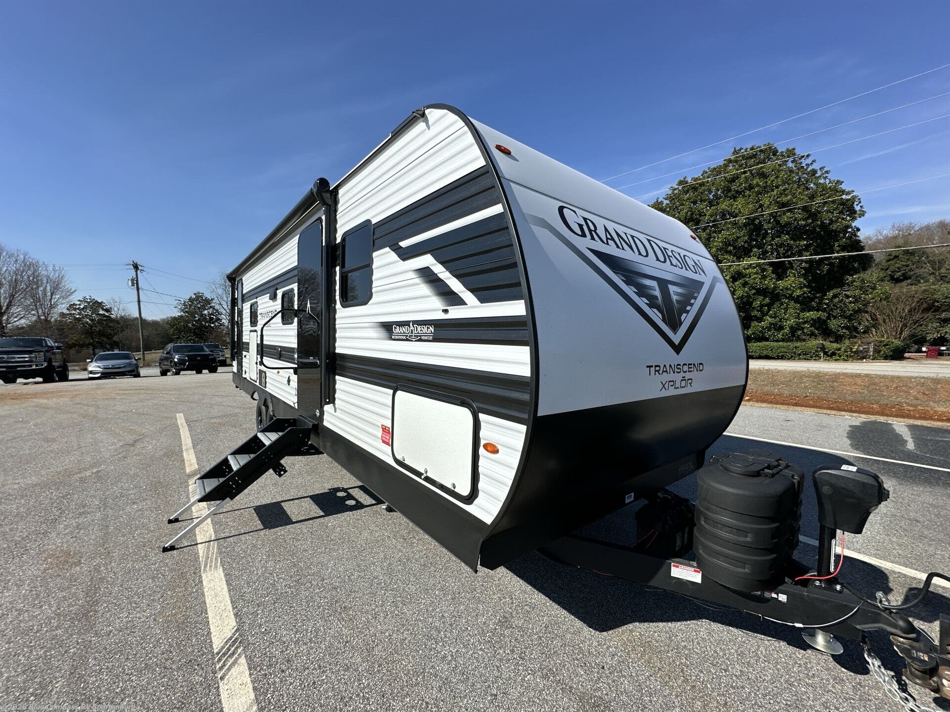 New 2026 Grand Design Transcend Xplor 27DBX available in Duncan, South Carolina