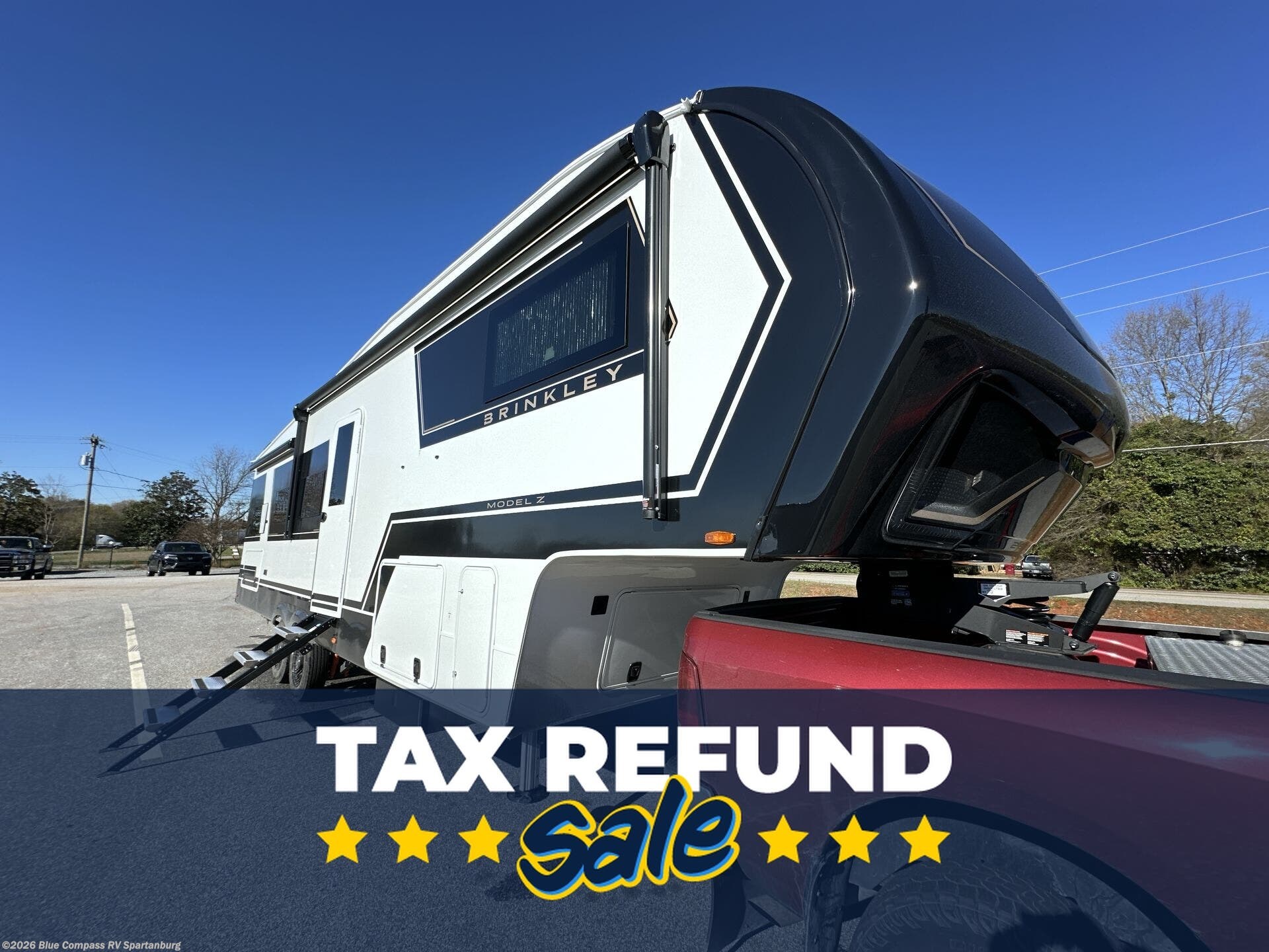 New 2026 Brinkley RV Model Z 2810 available in Duncan, South Carolina