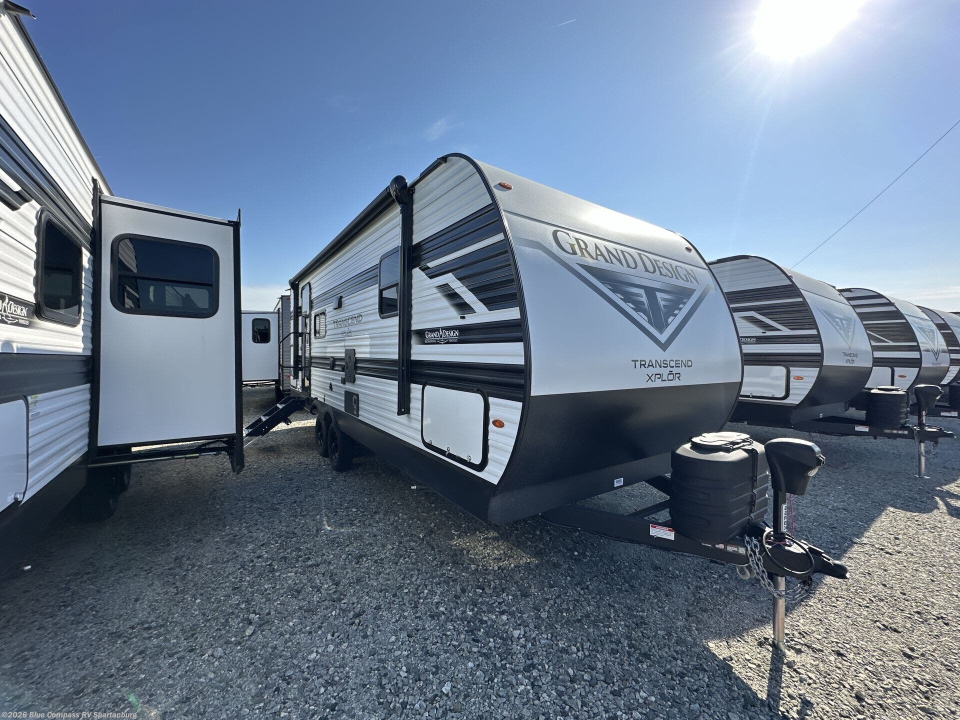 New 2026 Grand Design Transcend Xplor 22RBX available in Duncan, South Carolina