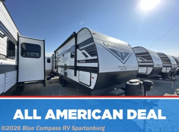 New 2026 Grand Design Transcend Xplor 22RBX available in Duncan, South Carolina