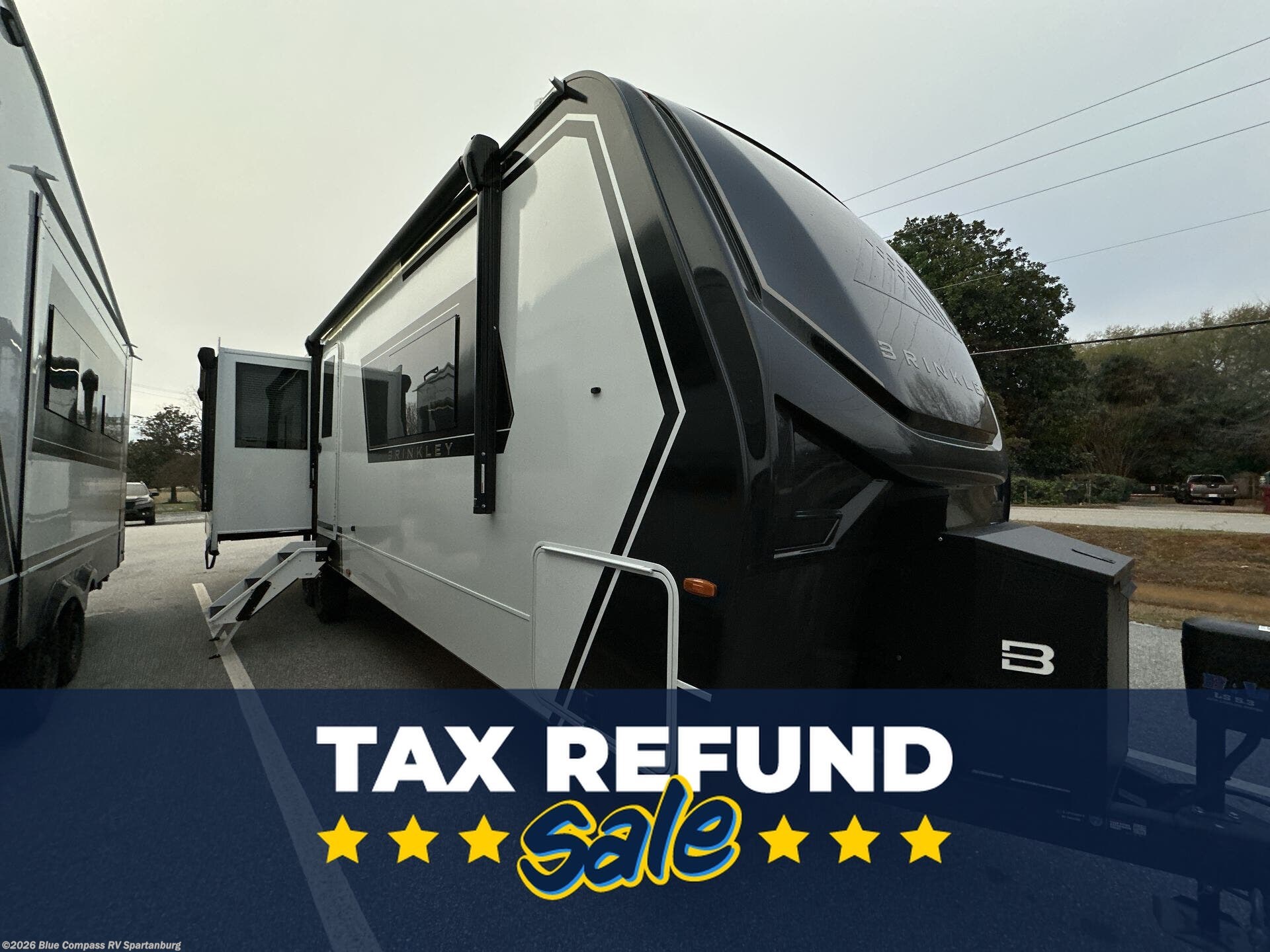 New 2026 Brinkley RV Model Z AIR 310 available in Duncan, South Carolina