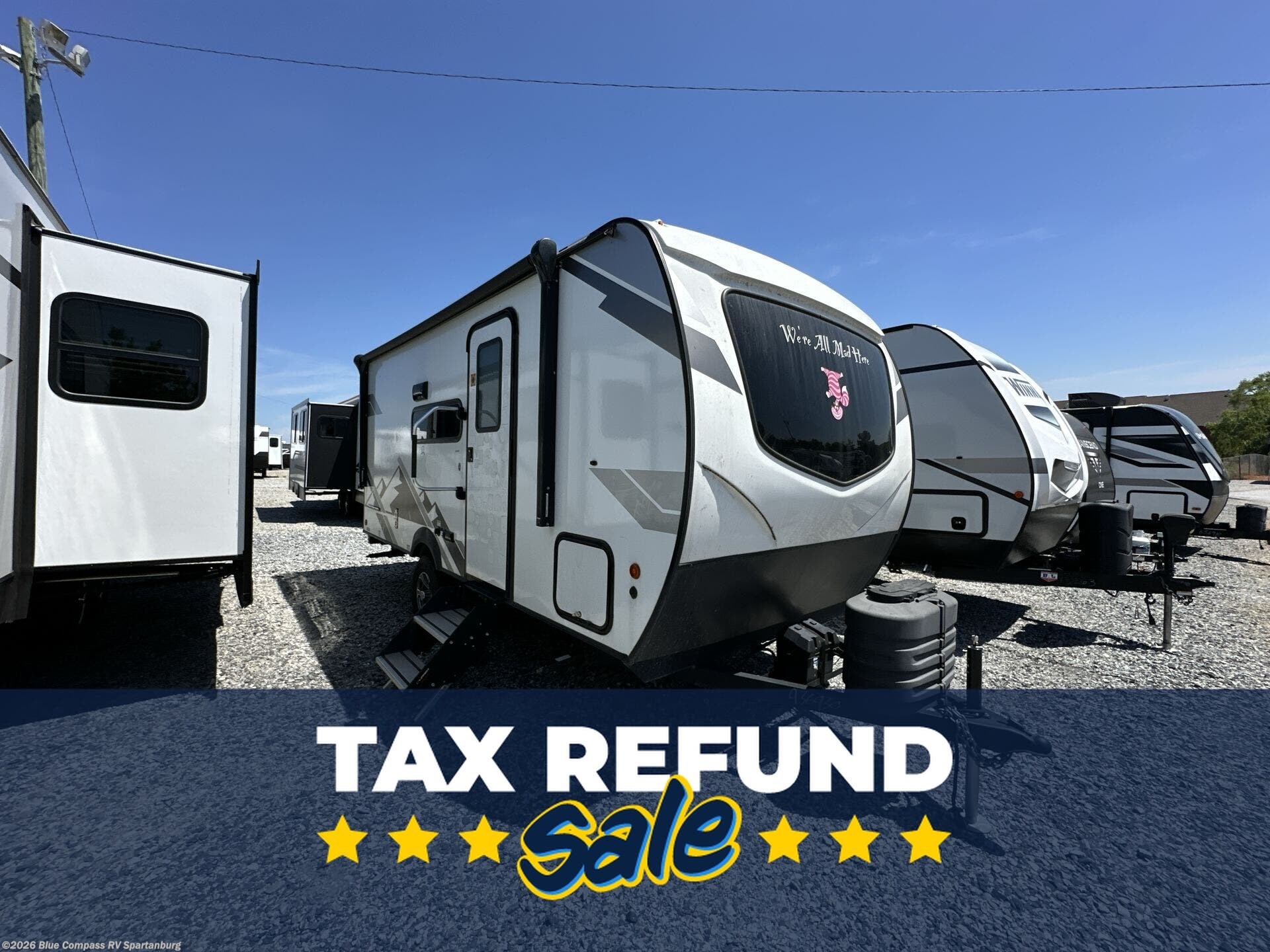 Used 2024 Coleman  Rubicon 1628BH available in Duncan, South Carolina