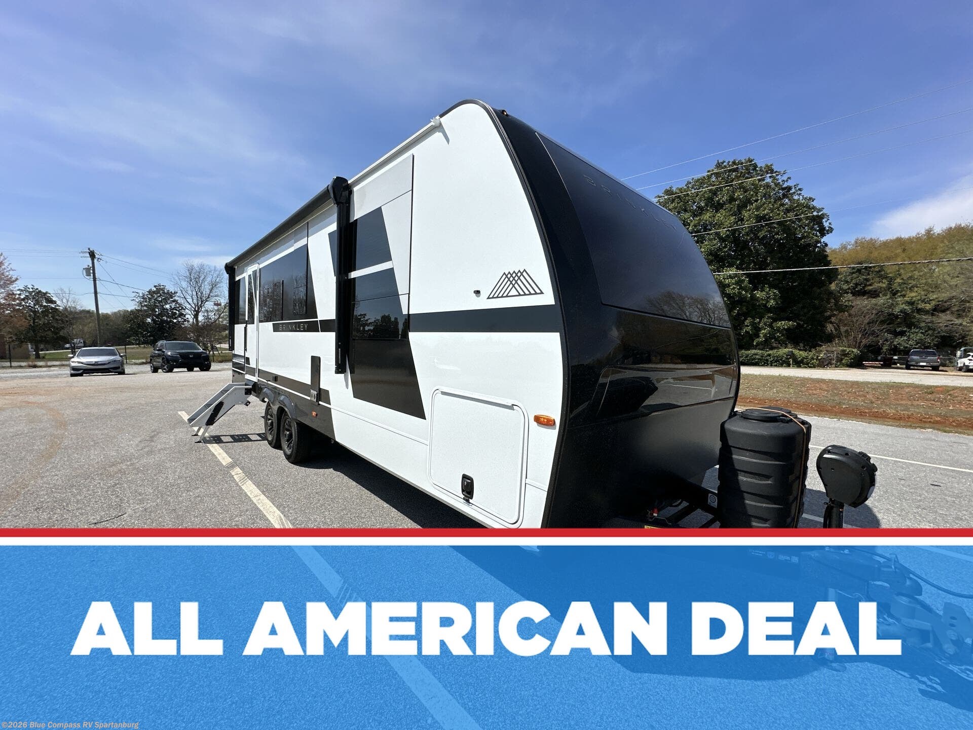 New 2026 Brinkley RV Model I 265 available in Duncan, South Carolina