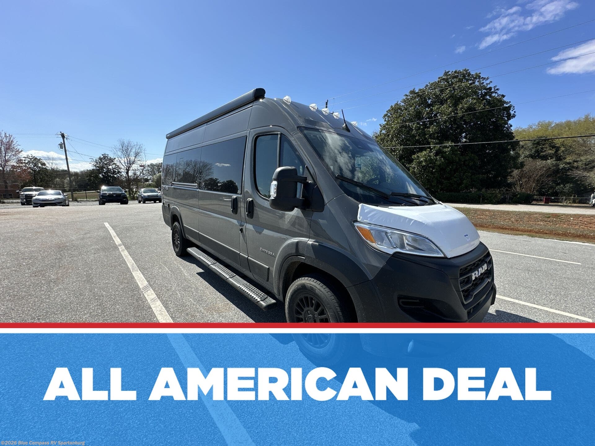 New 2026 Entegra Coach Ethos 20T available in Duncan, South Carolina