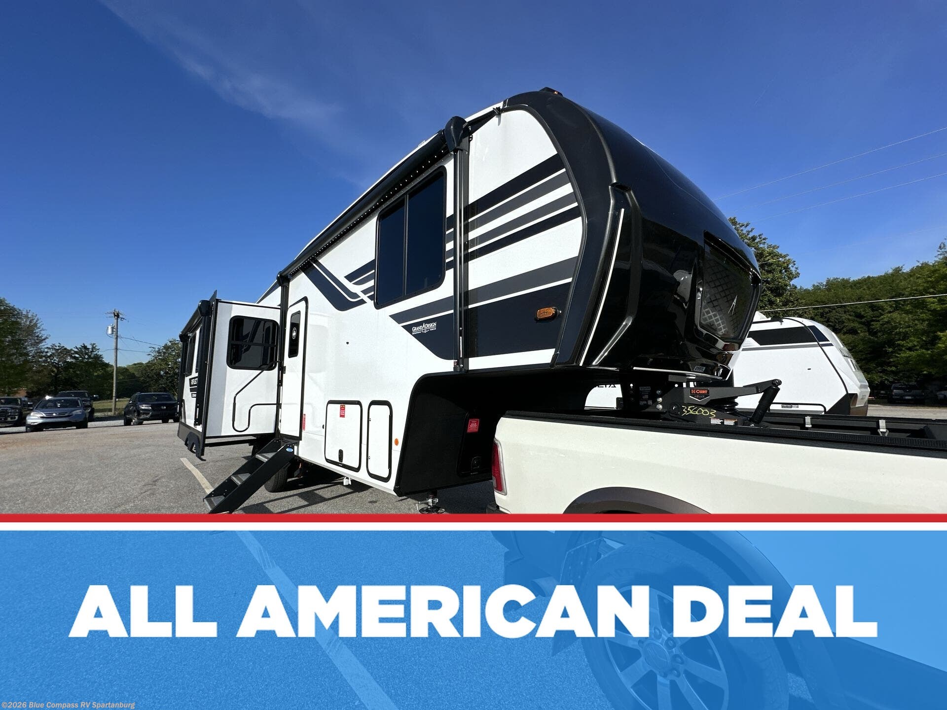 New 2026 Grand Design Reflection 150 Series 295RL available in Duncan, South Carolina