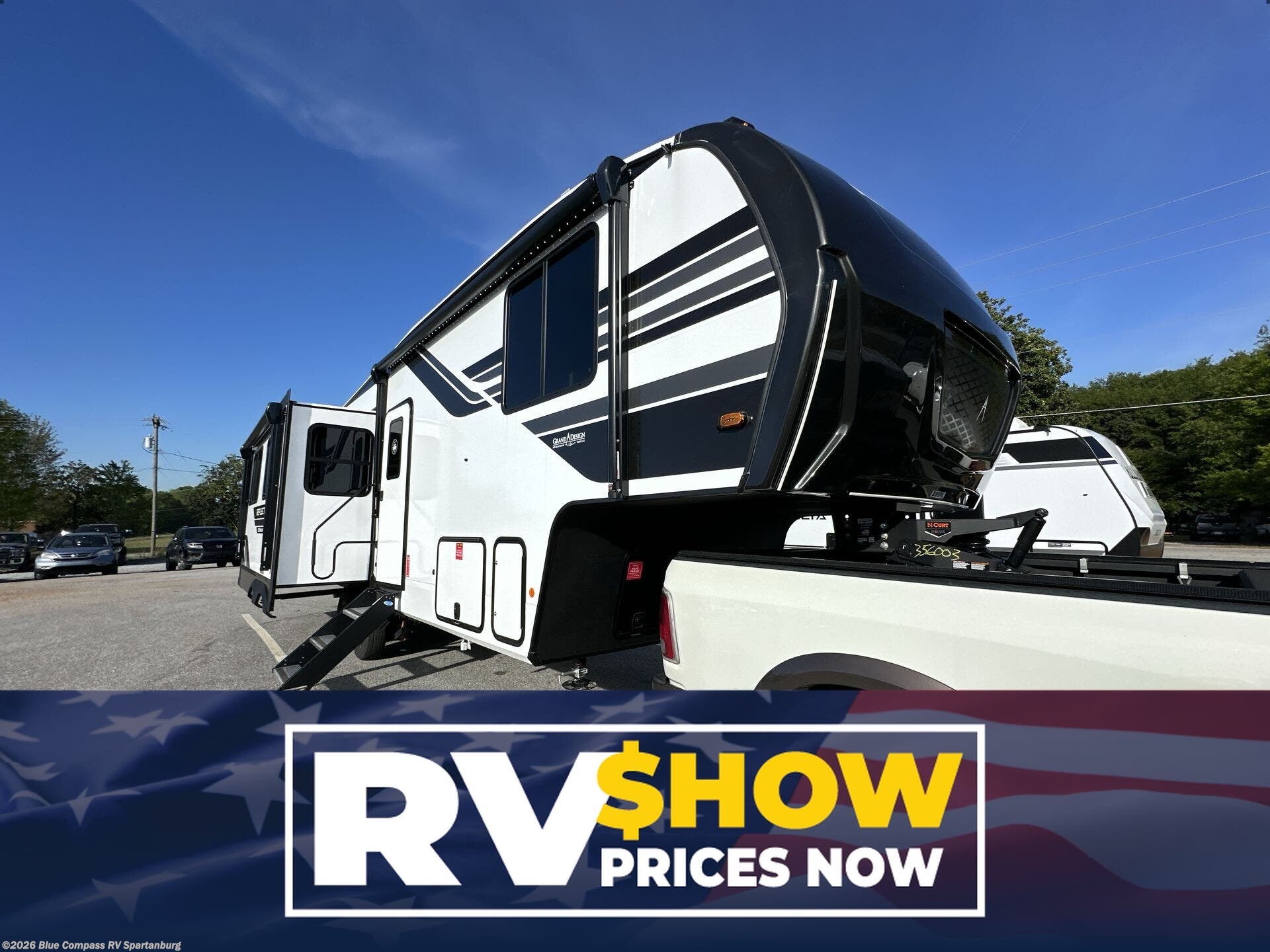 New 2026 Grand Design Reflection 150 Series 295RL available in Duncan, South Carolina
