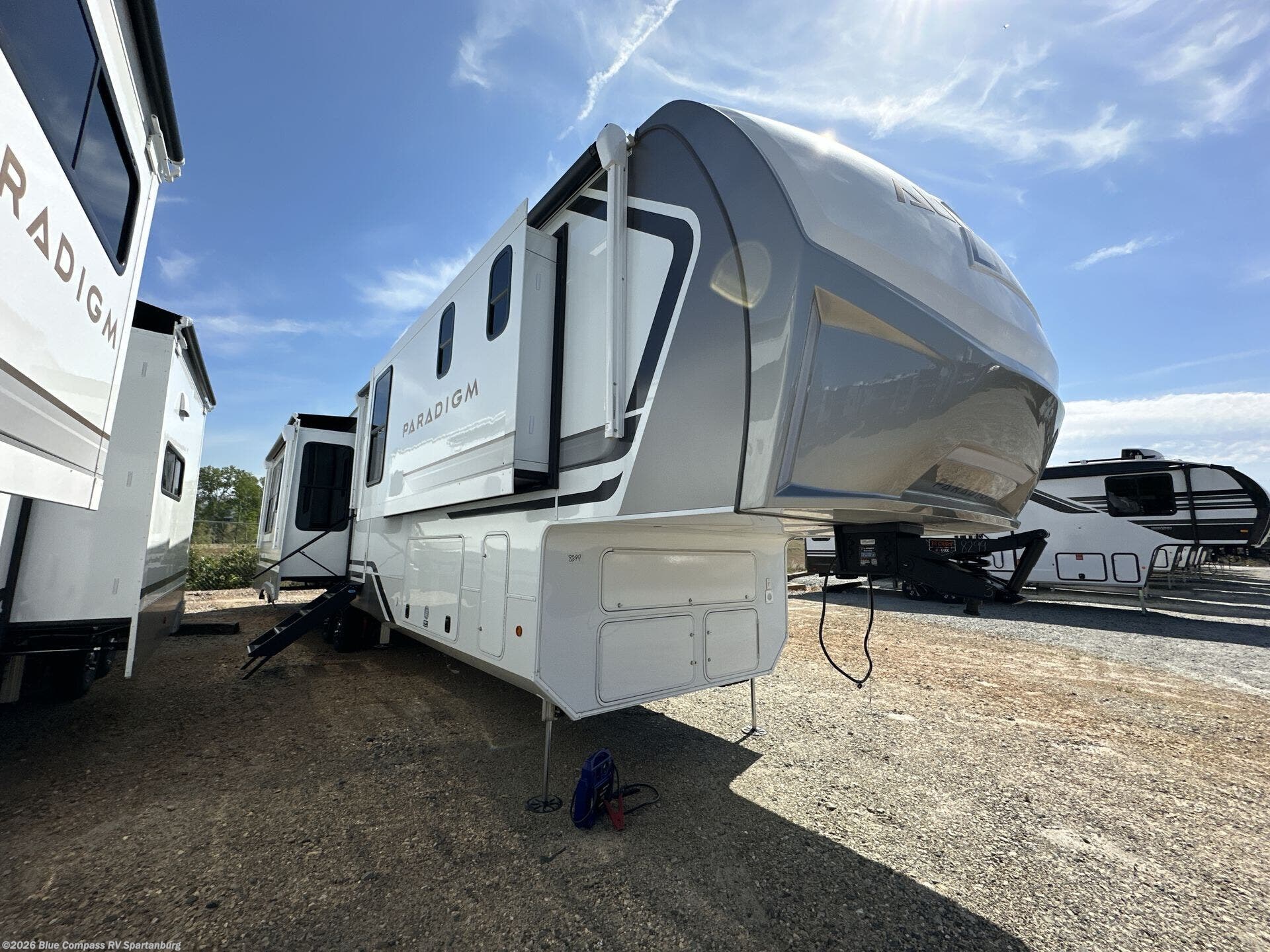 New 2026 Alliance RV Paradigm 382RK available in Duncan, South Carolina