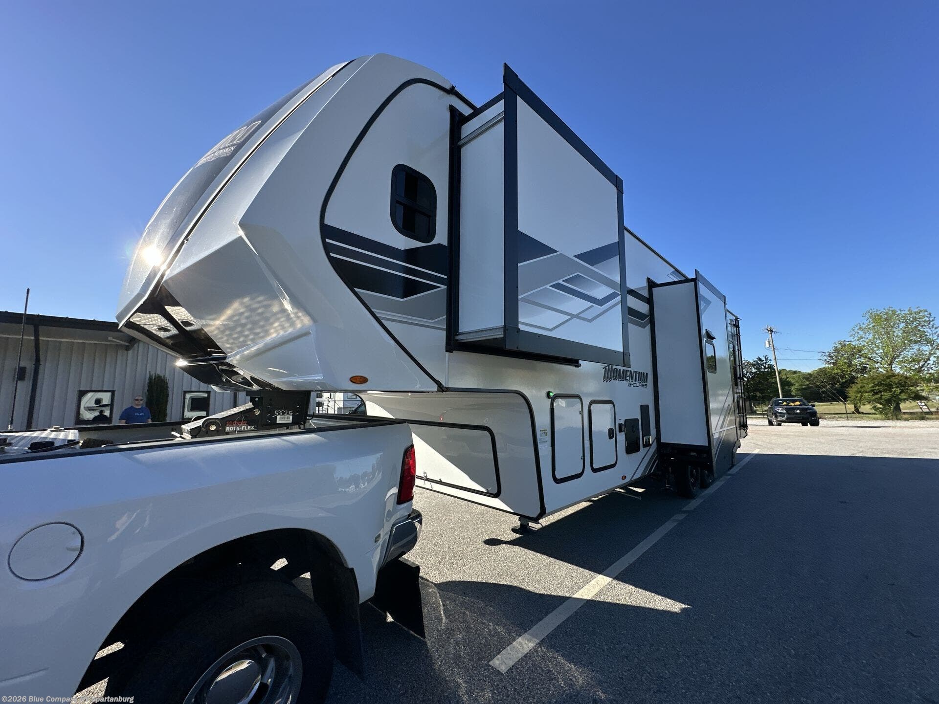New 2026 Grand Design Momentum G-Class 320G available in Duncan, South Carolina