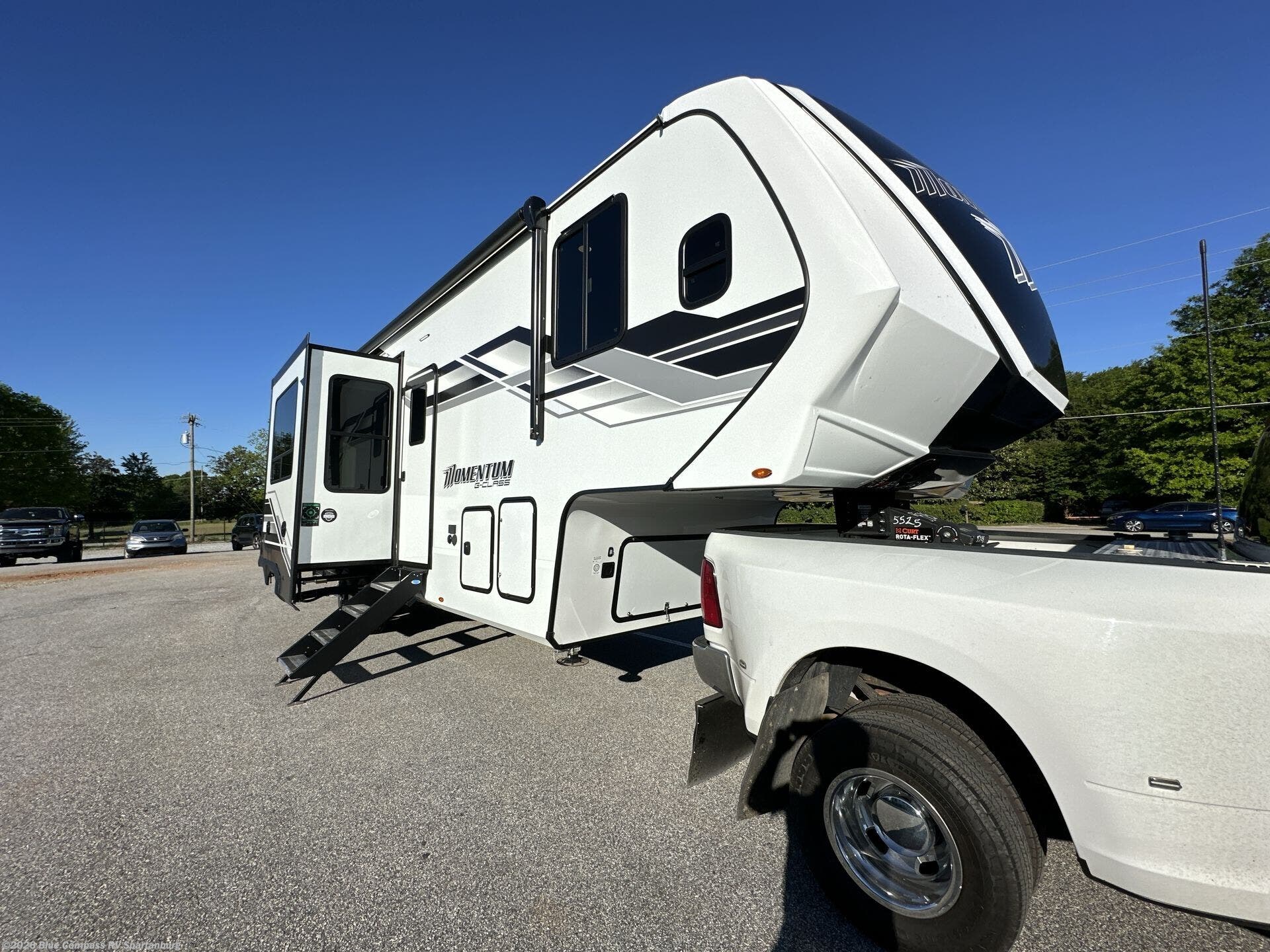 New 2026 Grand Design Momentum G-Class 320G available in Duncan, South Carolina