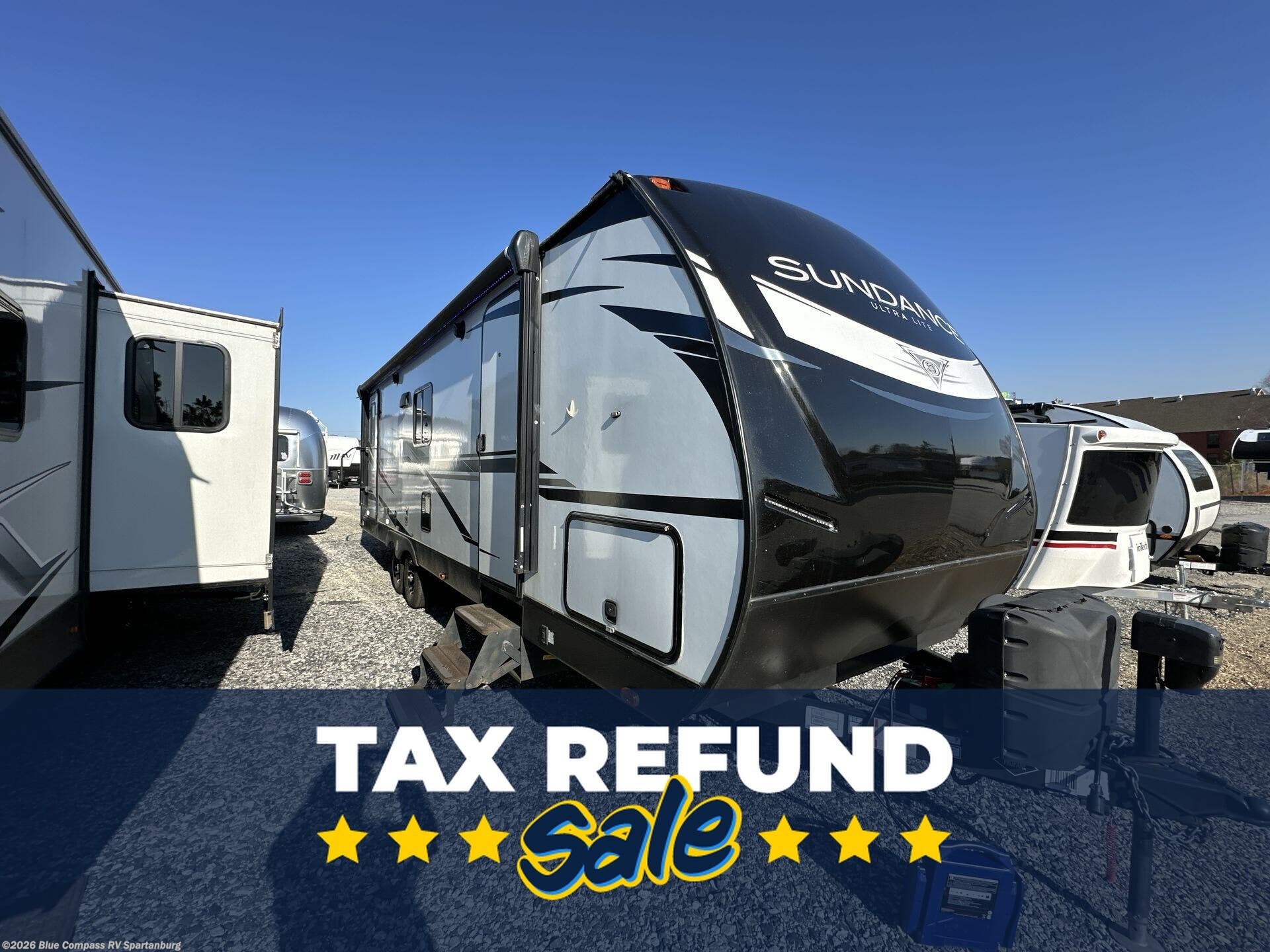 Used 2021 Heartland Sundance Ultra-Lite 268RL available in Duncan, South Carolina