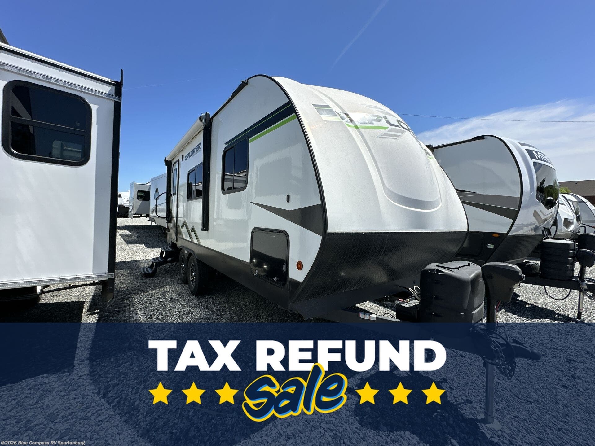 Used 2022 Riverside RV Xplorer 211X available in Duncan, South Carolina