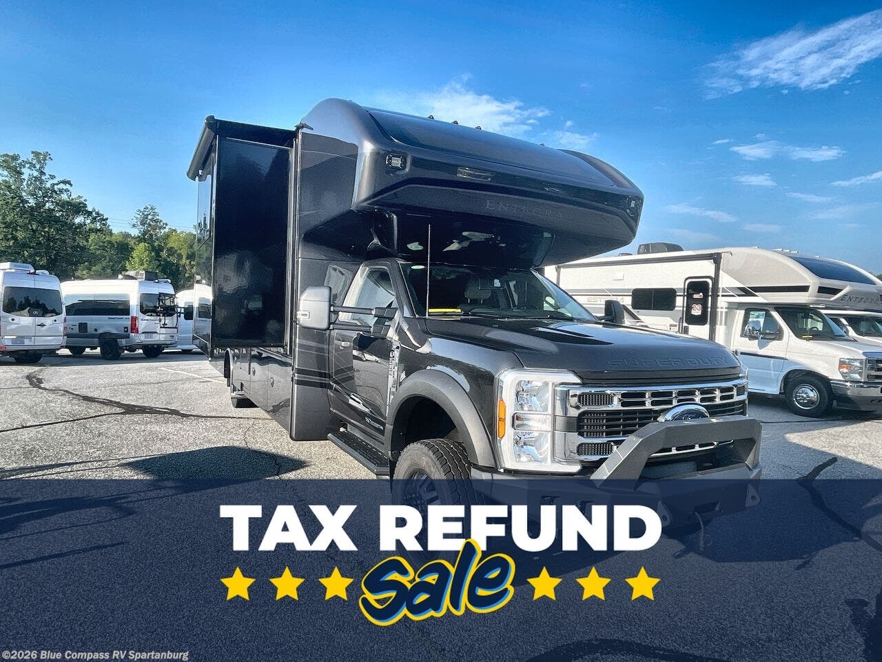 New 2026 Entegra Coach Accolade XT 35L available in Duncan, South Carolina