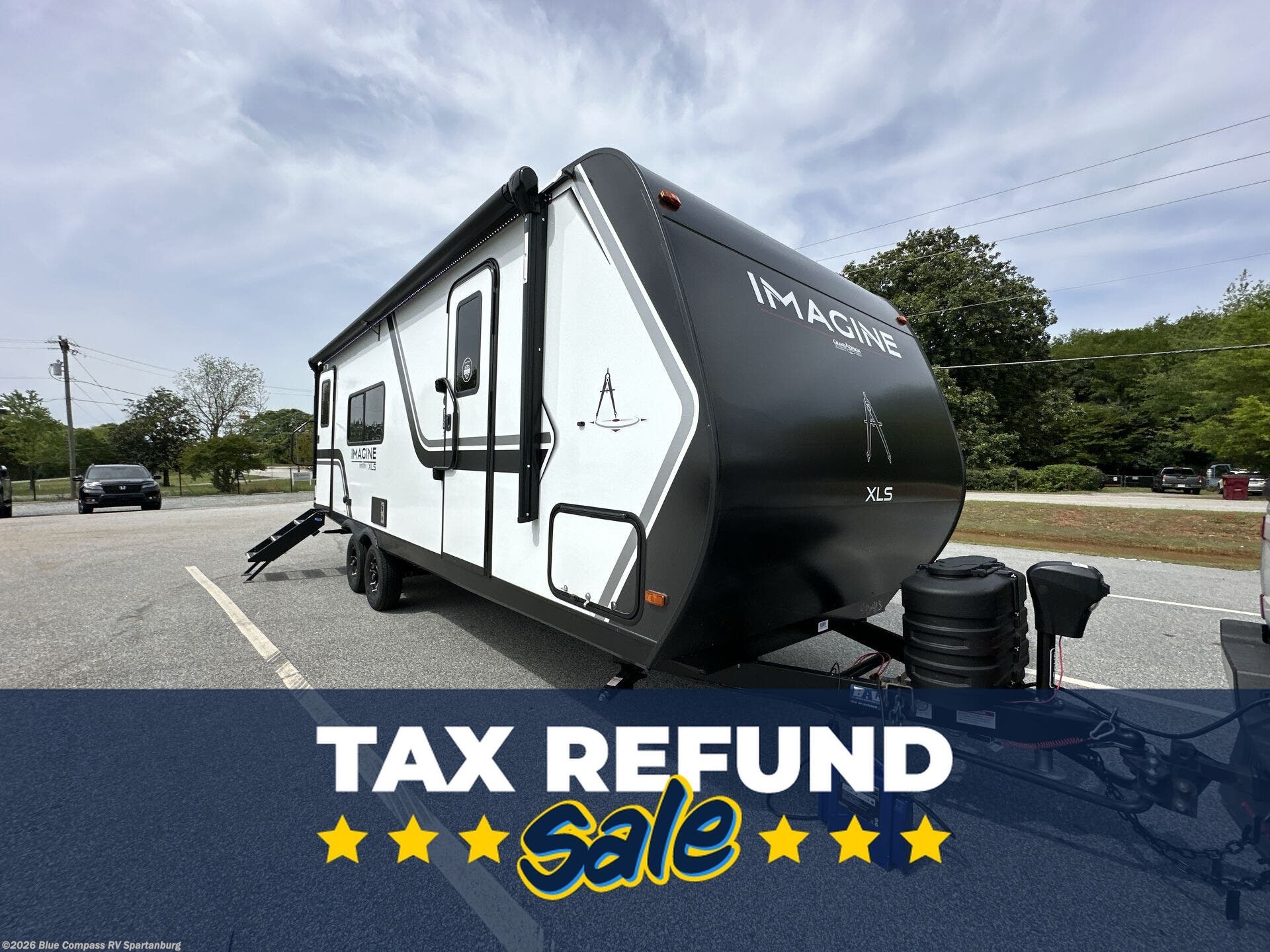 New 2026 Grand Design Imagine XLS 23LDE available in Duncan, South Carolina